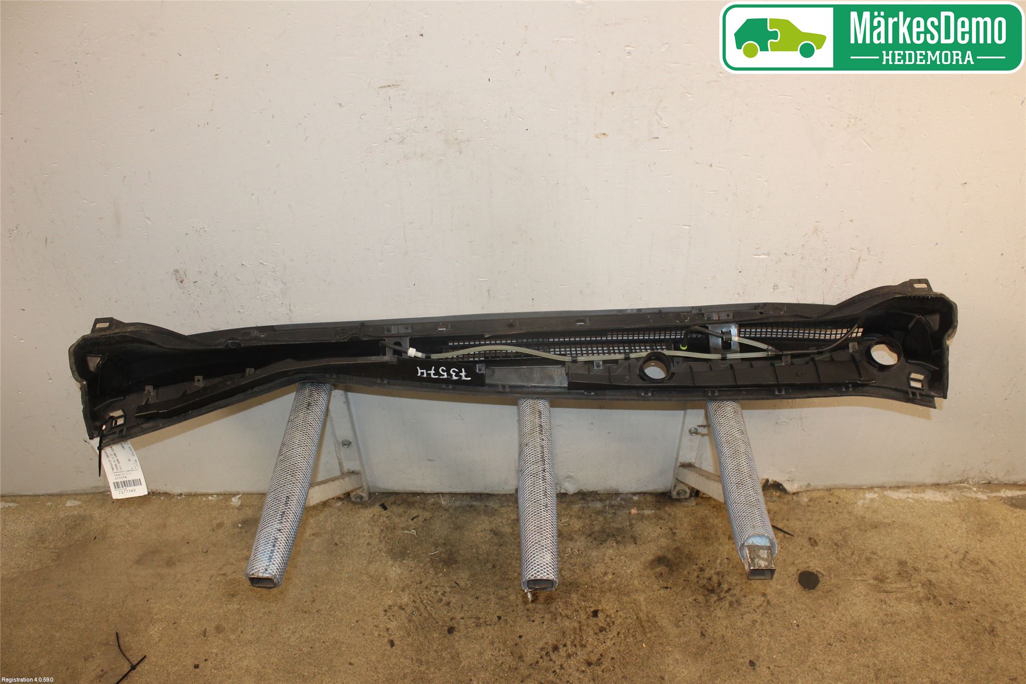 Subaru XV 12-17 Torpedplåt-Torpedplast