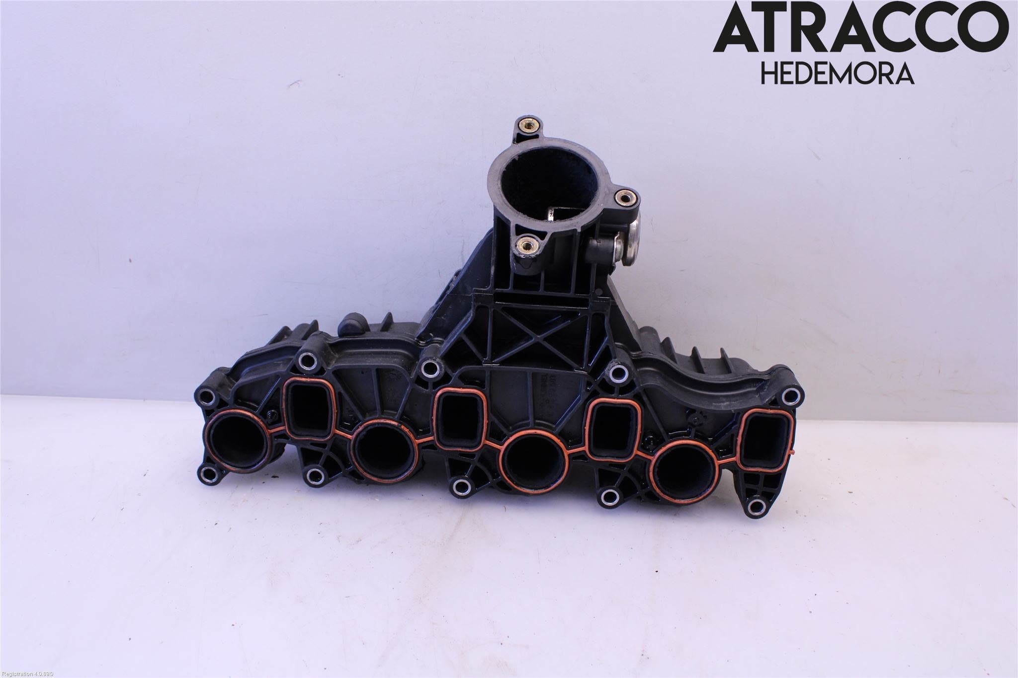 Skoda SUPERB 09-15 Grenrör Insug