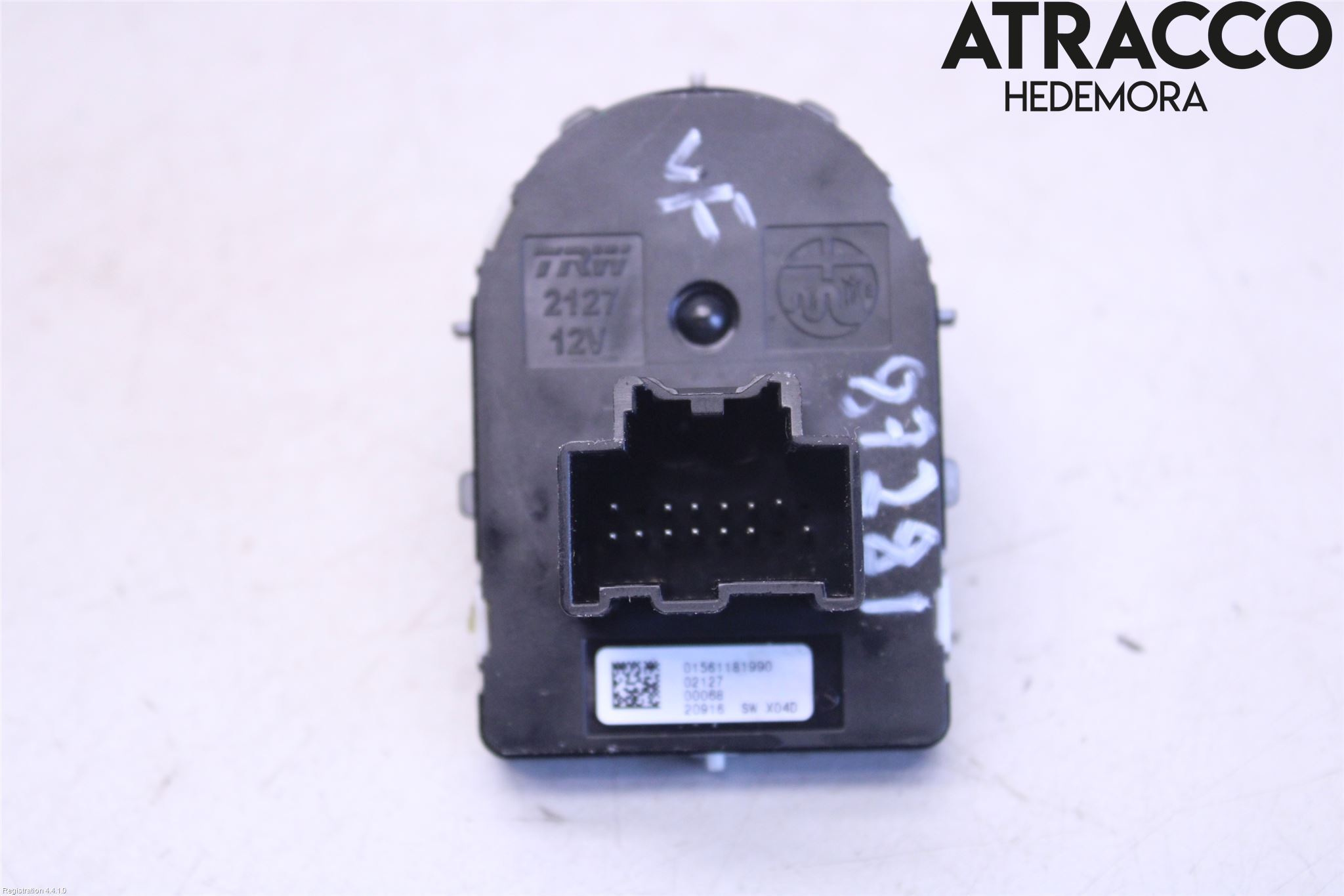 Alfa GIULIA Strömställare Spegel