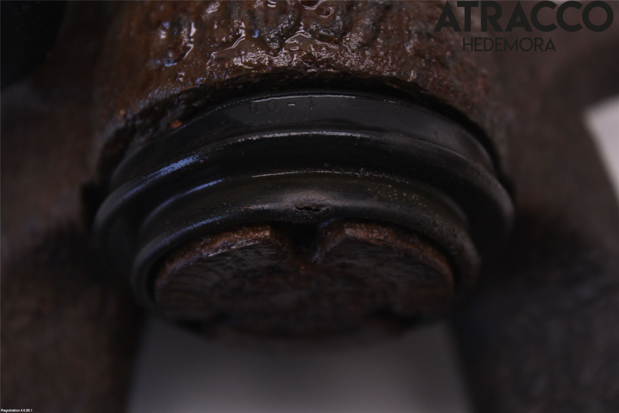 Renault KADJAR 15- Bromsok Bak Höger