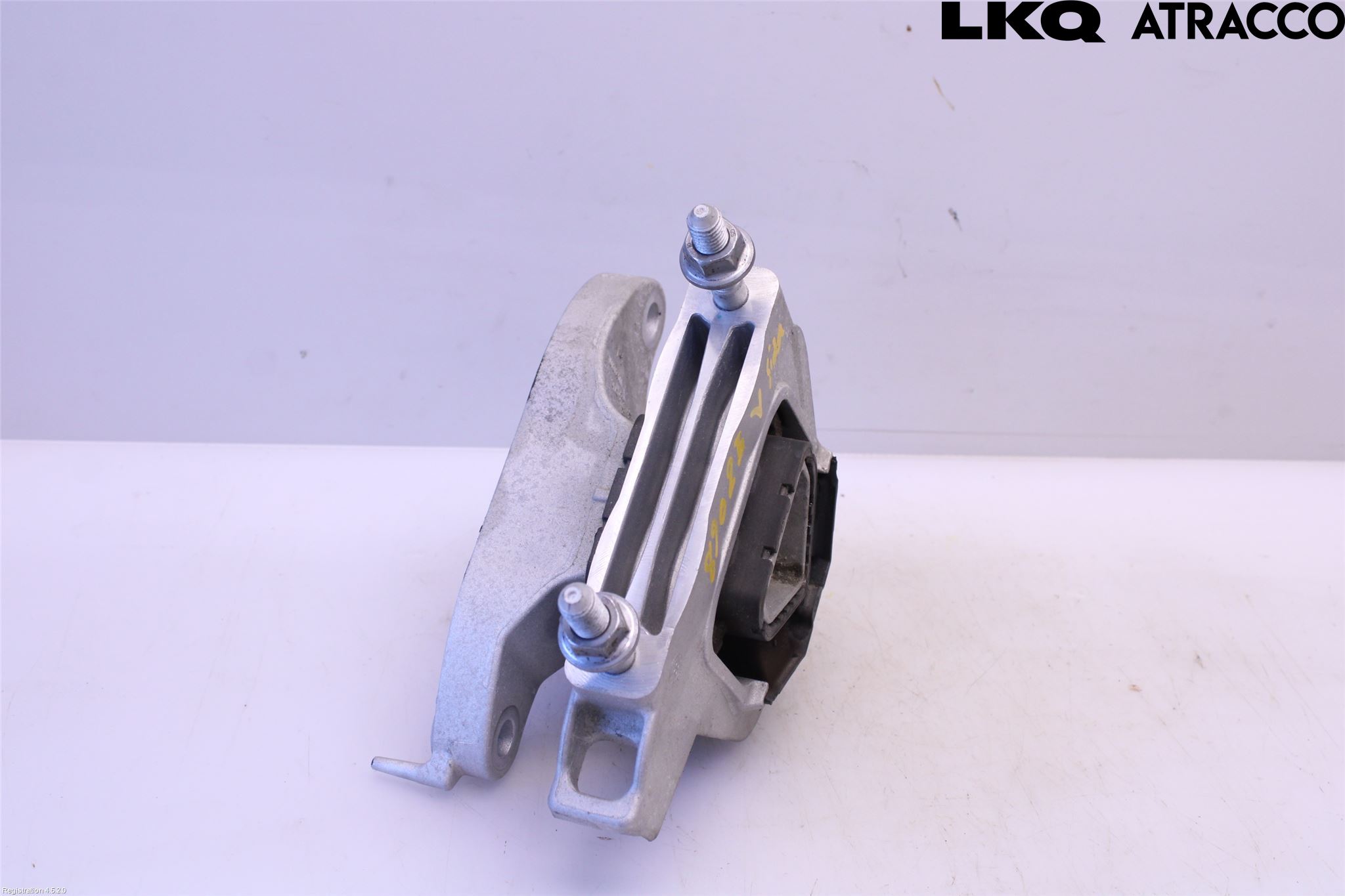 Opel CORSA F, CORSA-E 20- Motorfäste