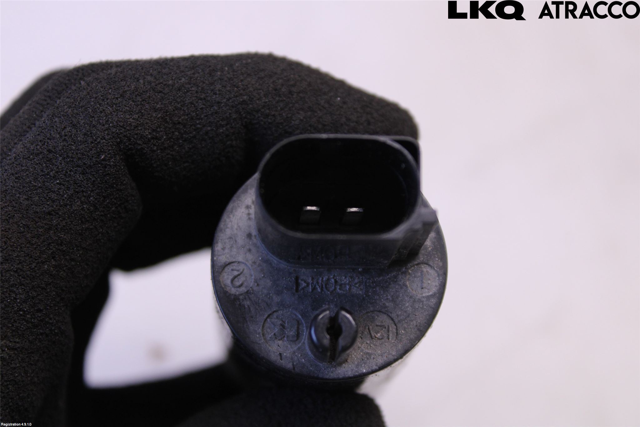 Honda CIVIC 17-22 Spolarpump Högtryck