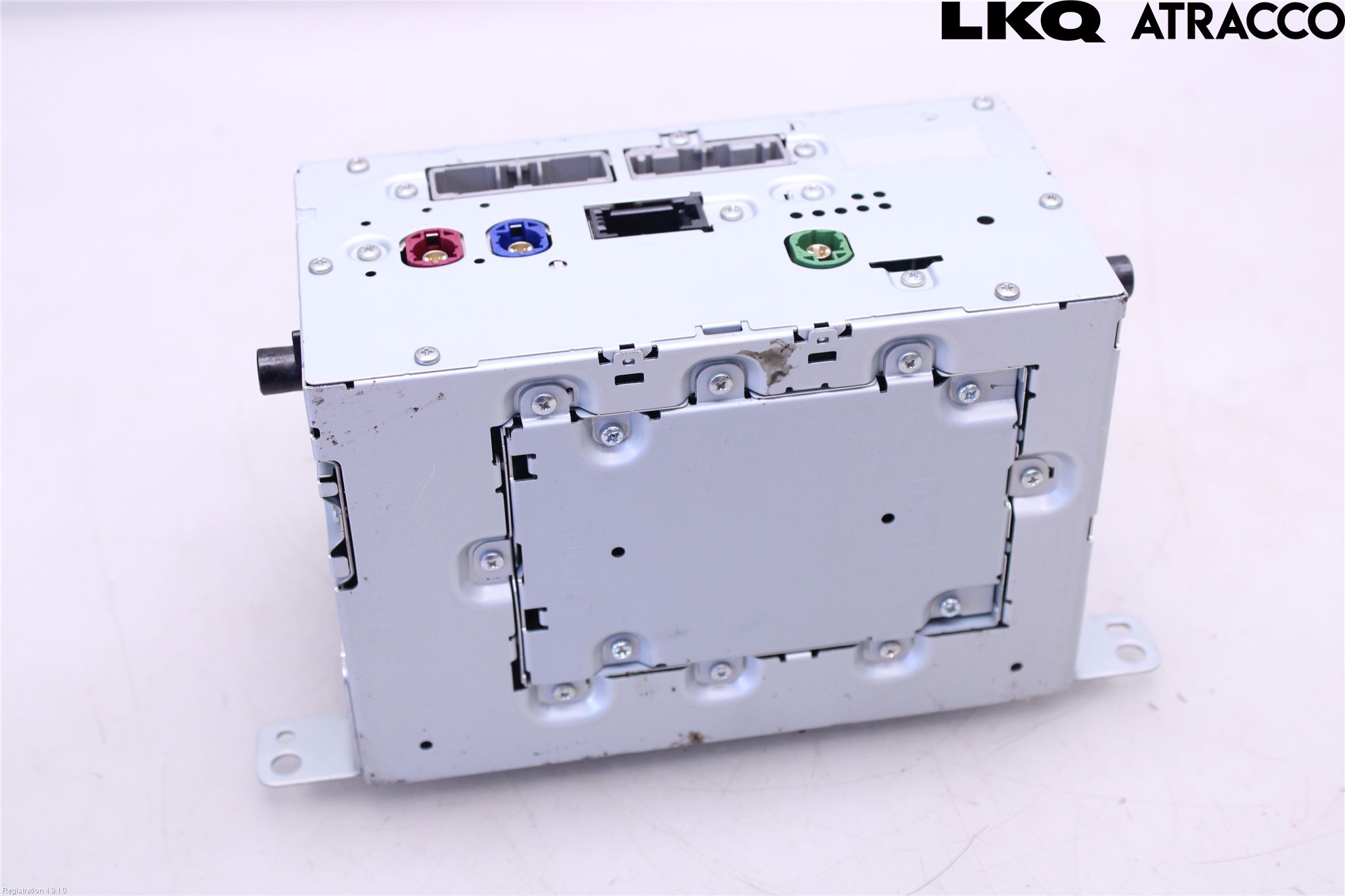 Volvo V90 17->> Cd Radio - Multimediapanel