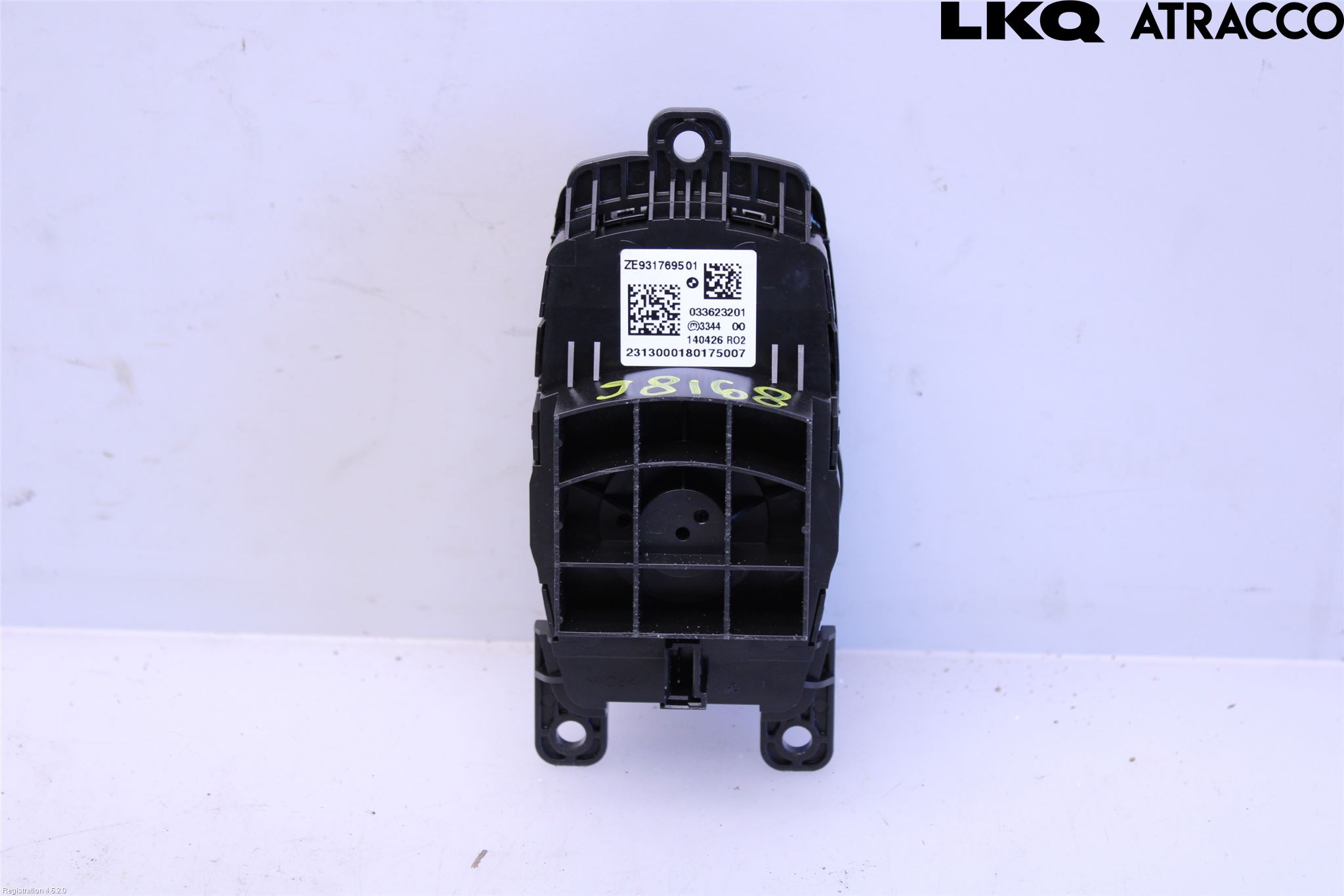 BMW 4 F32/F33/F82/F83 13-20 Strömställare Färddator