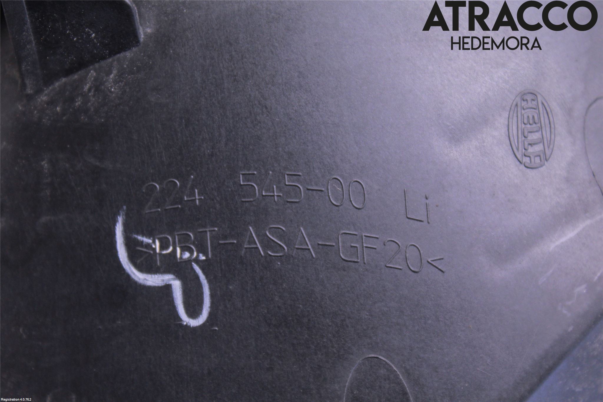 BMW X5 E53     99-06 Strålkastare Vänster