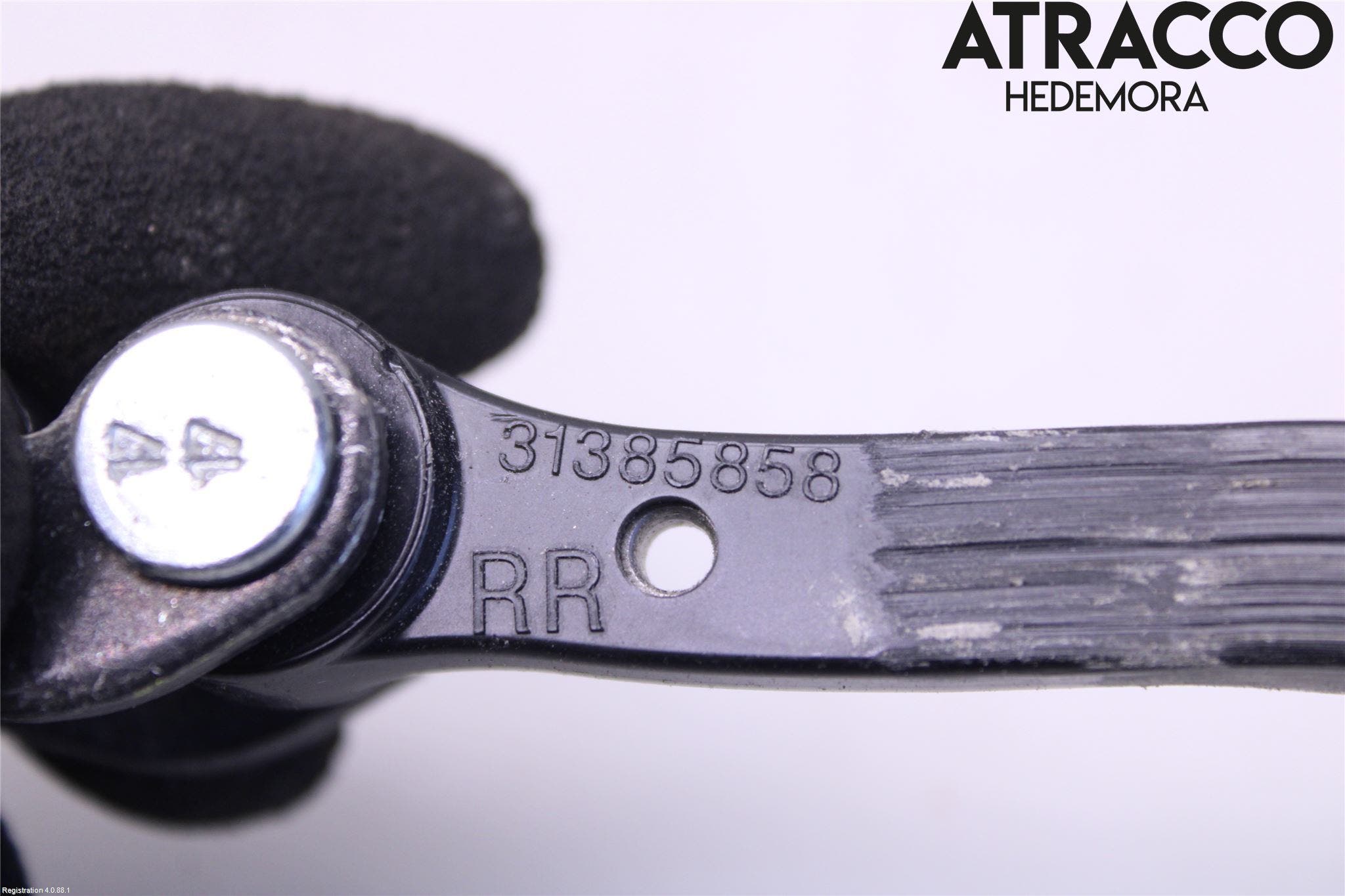 Volvo S90 17->> Dörrstopp