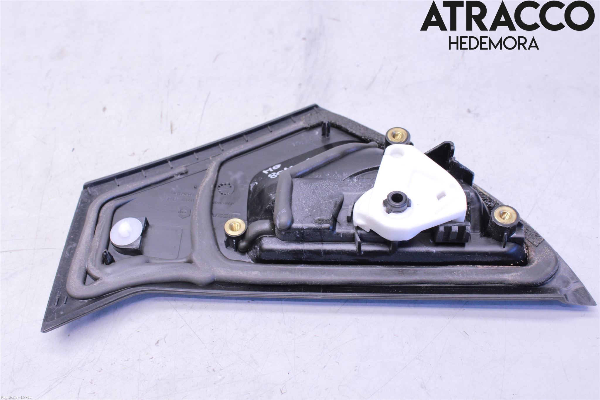 Nissan JUKE 14-19 Dörrhandtag Yttre Hö