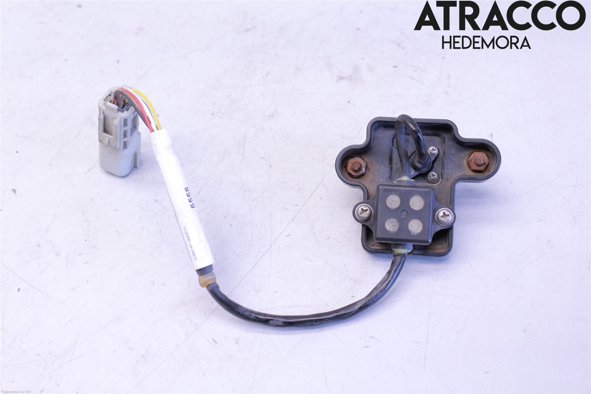 Chevrolet AVALANCHE Parkeringshjälp Kamera