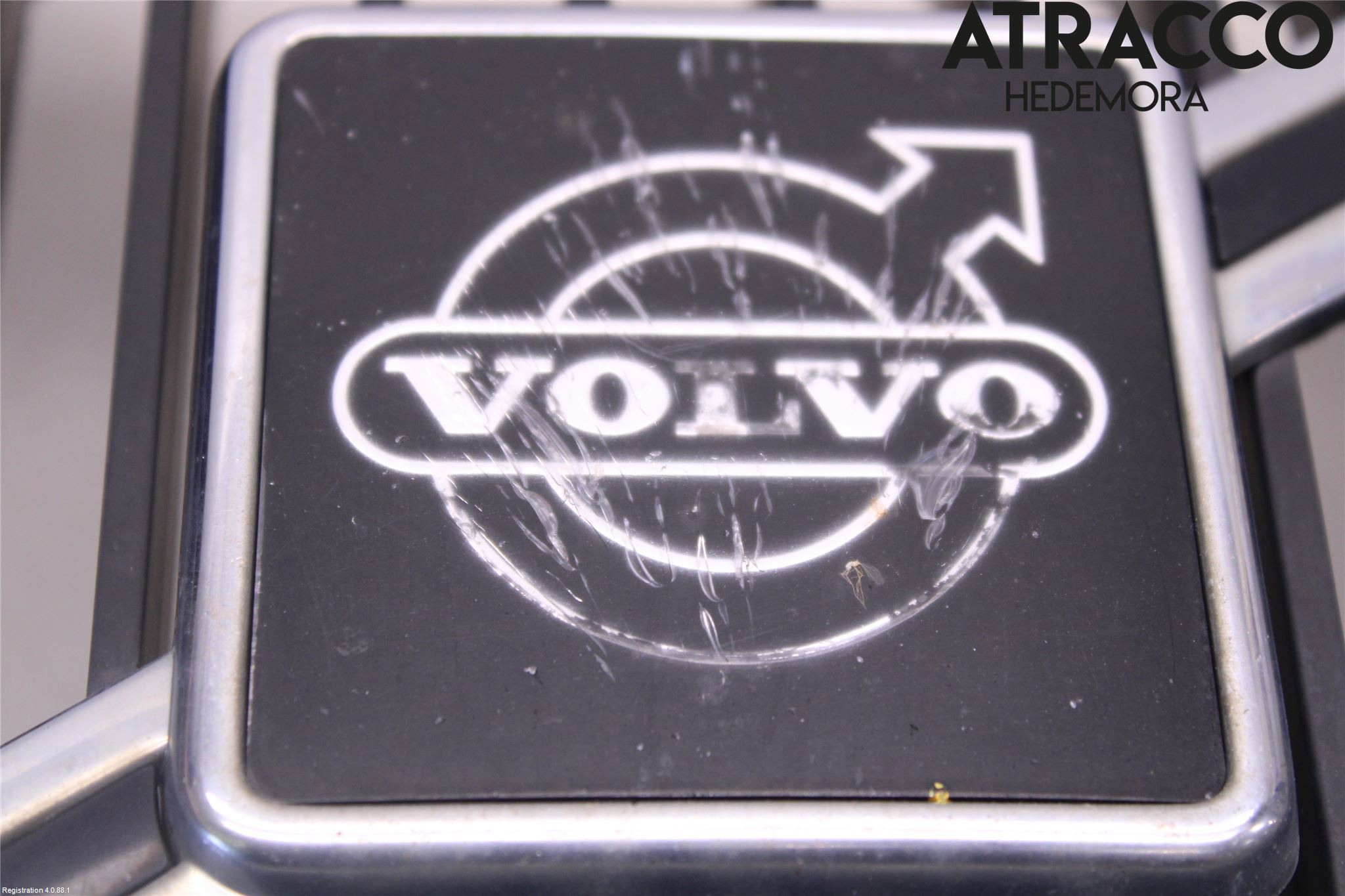 Volvo 240 88-93 Grill Komp