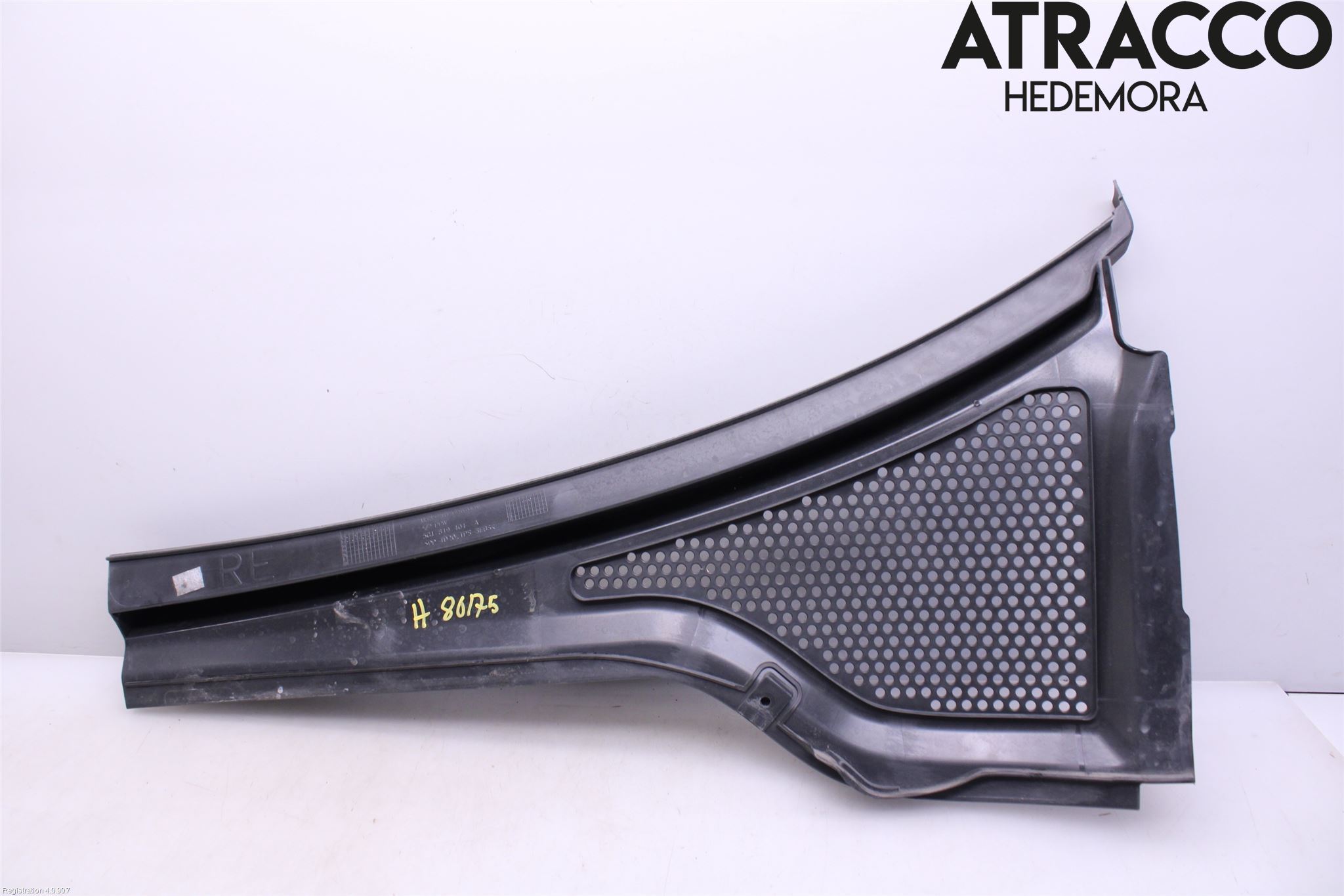 Hyundai GETZ Torpedplåt-Torpedplast