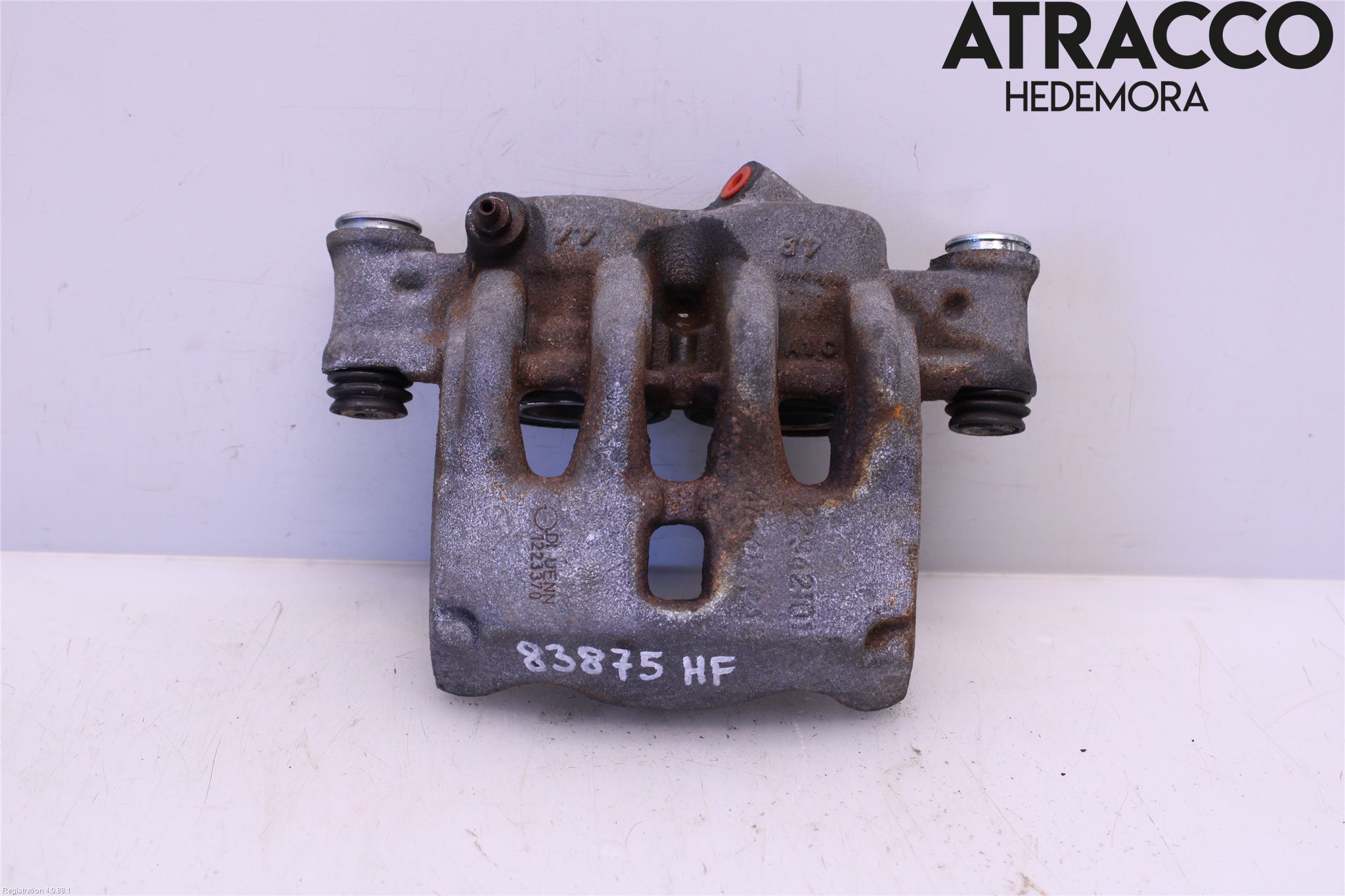 Fiat DUCATO 07-15 Bromsok Fram Höger