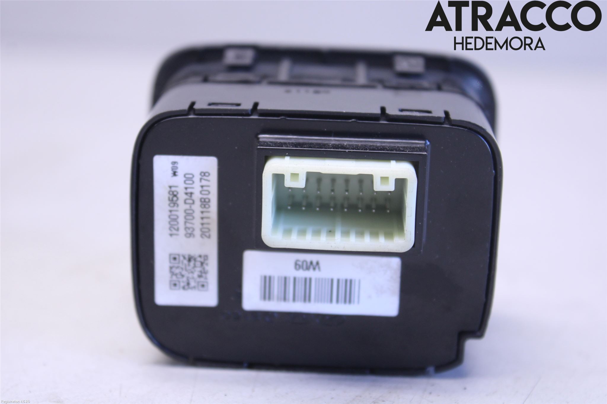 Kia OPTIMA 16-20 Strömställare Övrigt