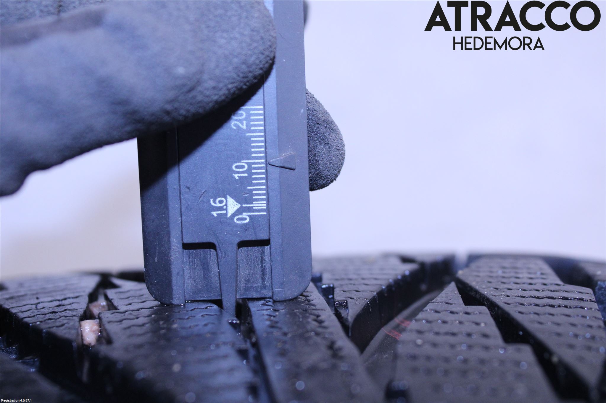 Nissan NAVARA, TREK-1 17-21 Vinterdäck Med Fälg