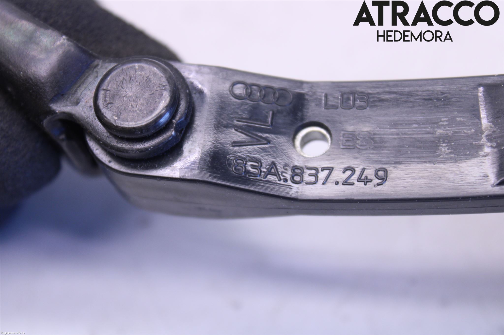 Audi Q3 F3 19- Dörrstopp