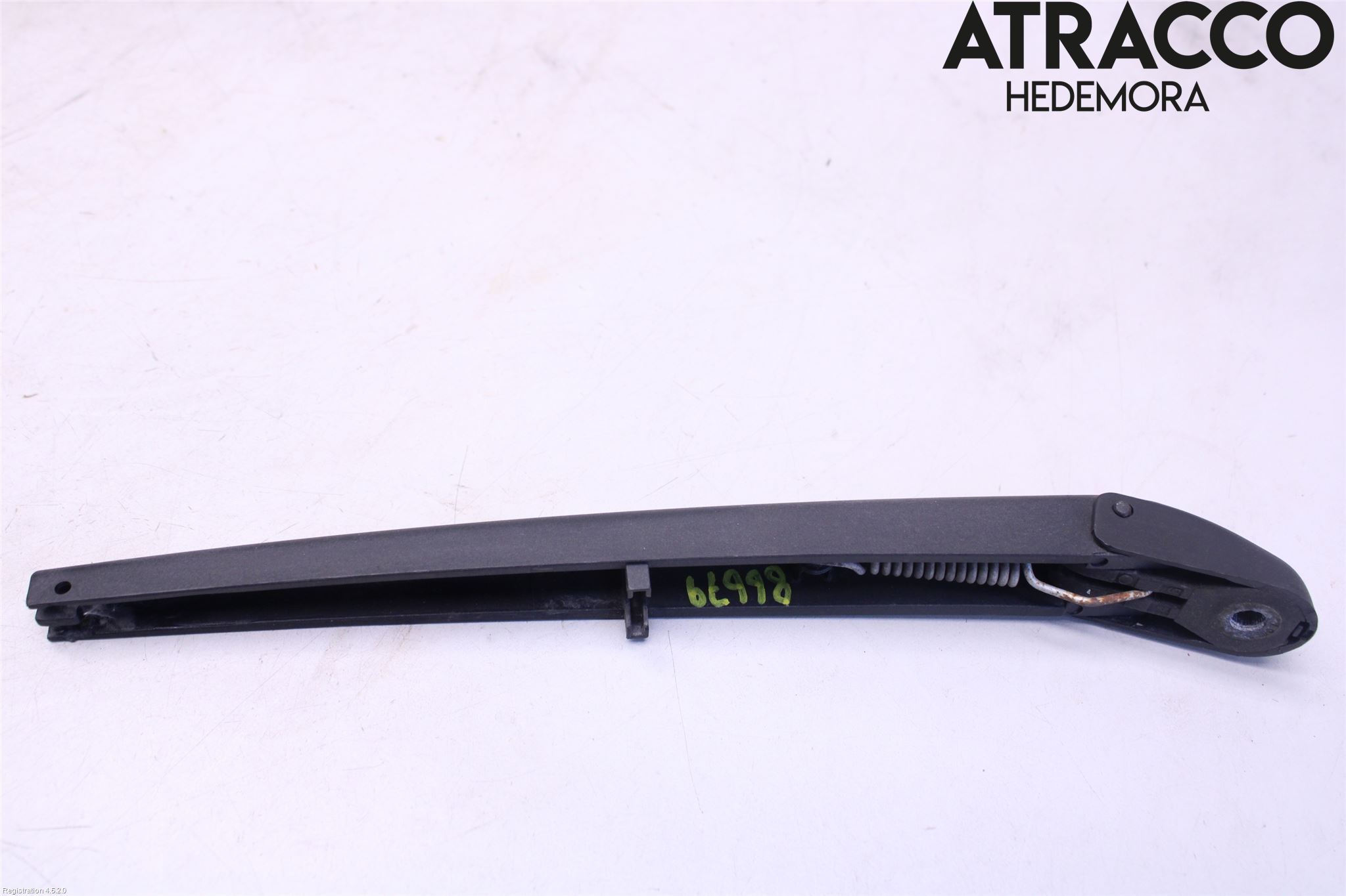 Alfa BRERA Torkararm-Bakruta