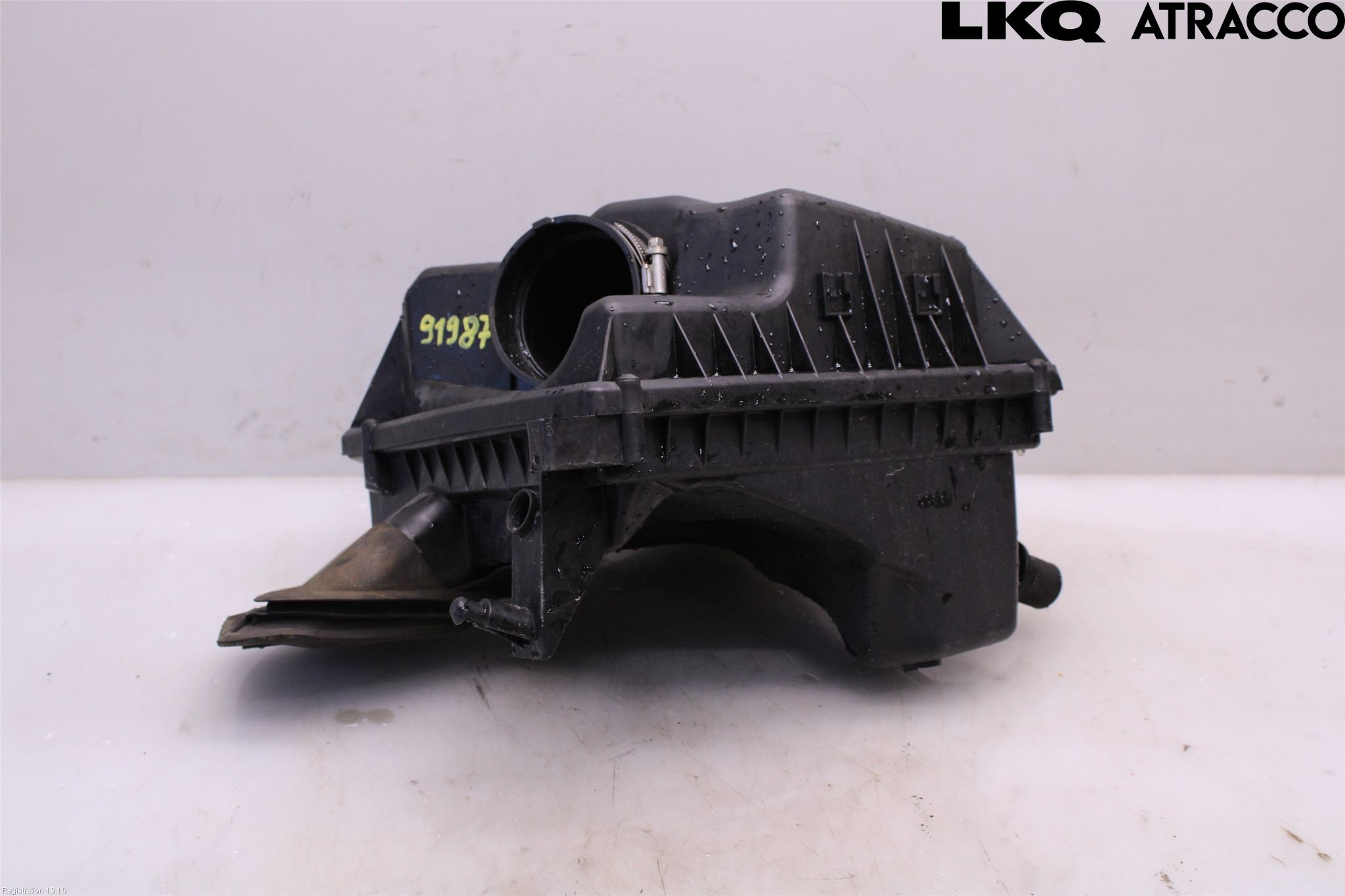 GM CHEVROLET ORLANDO Luftrenare