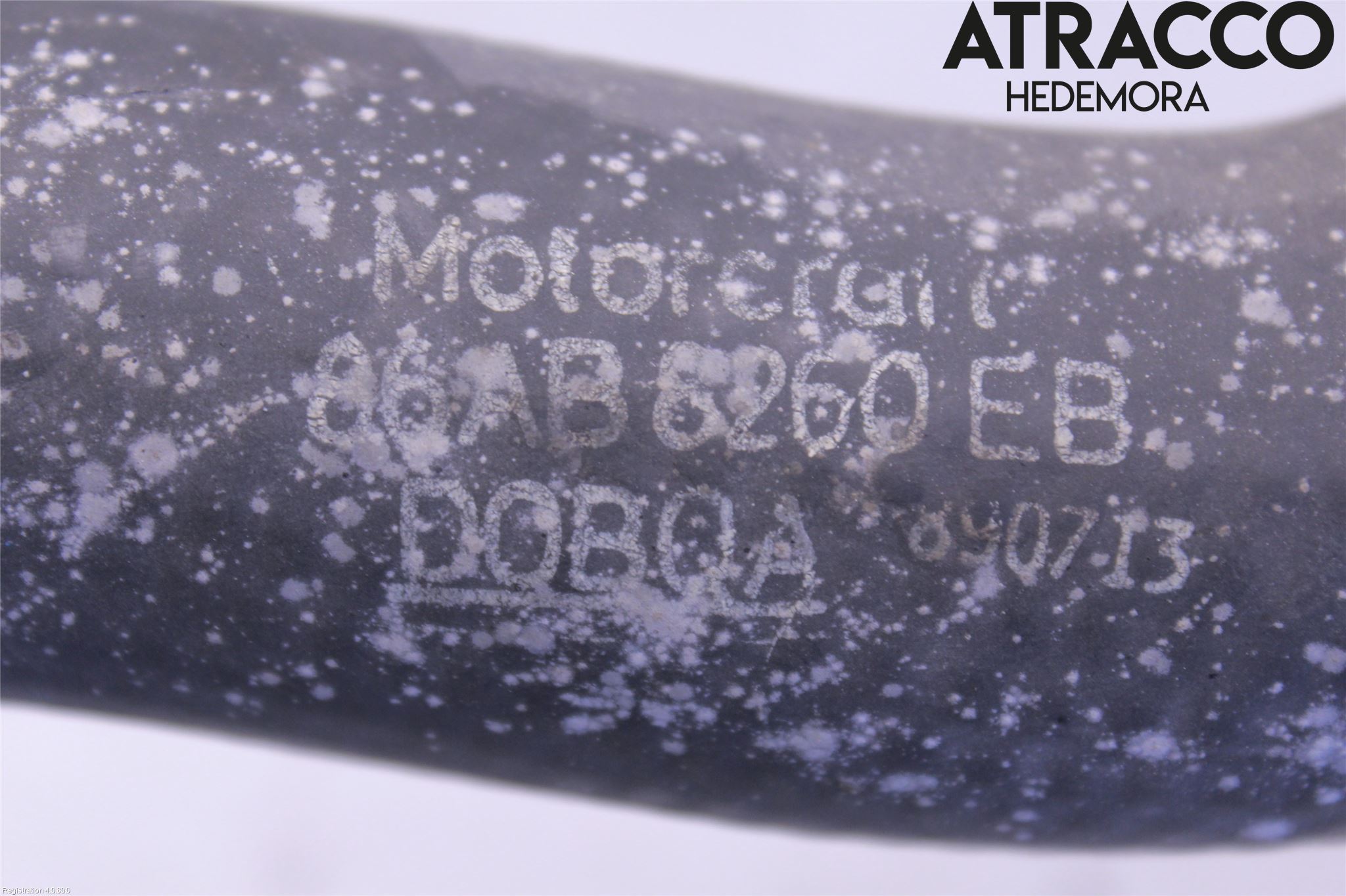 Ford ESCORT     86-90 Kylarslang