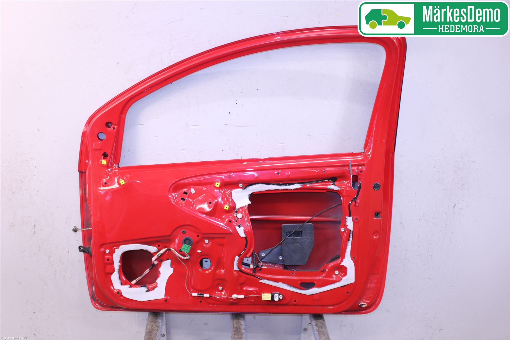 Peugeot 107 Dörr 2D Höger