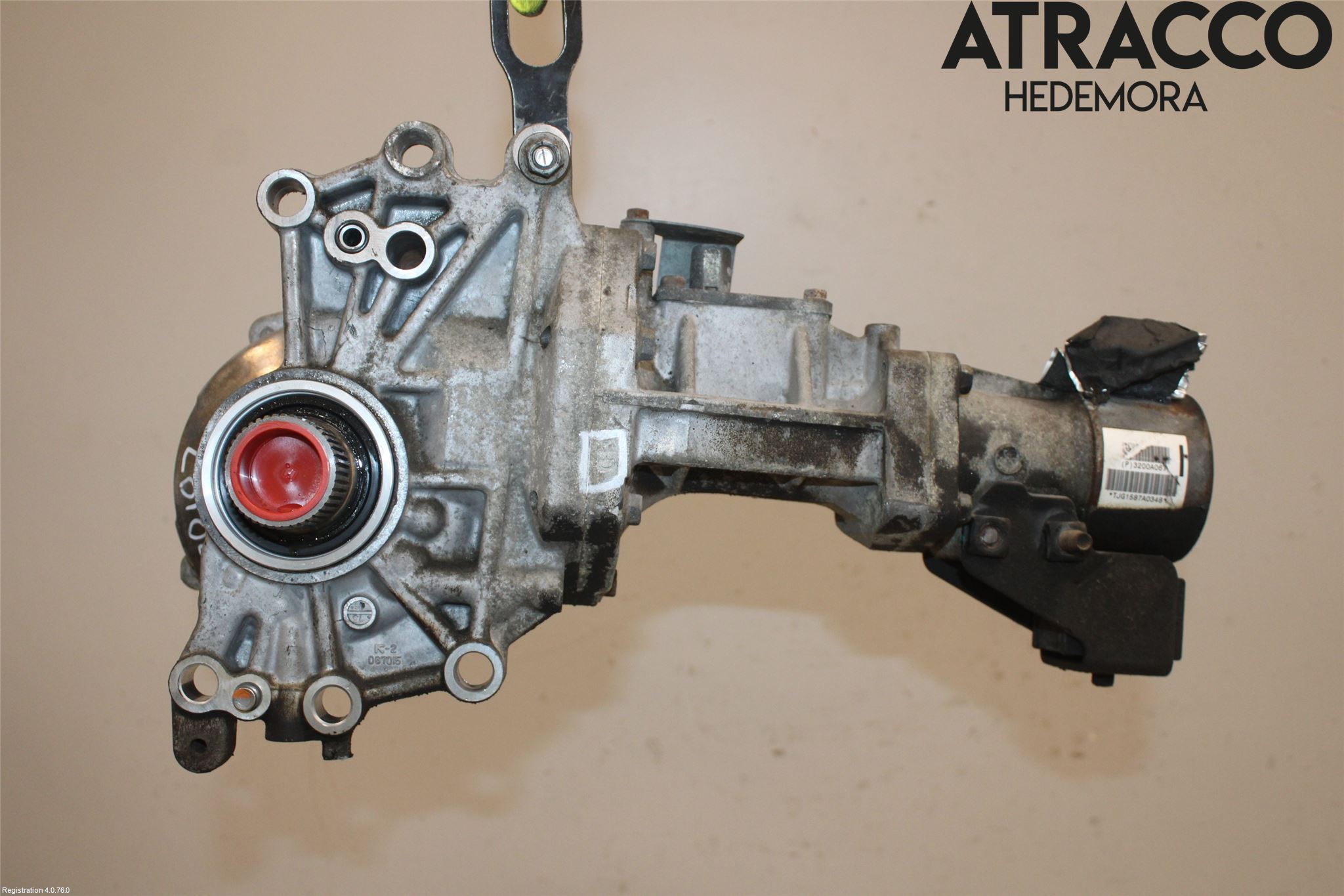 Jeep PATRIOT Växel Fördelningslåda