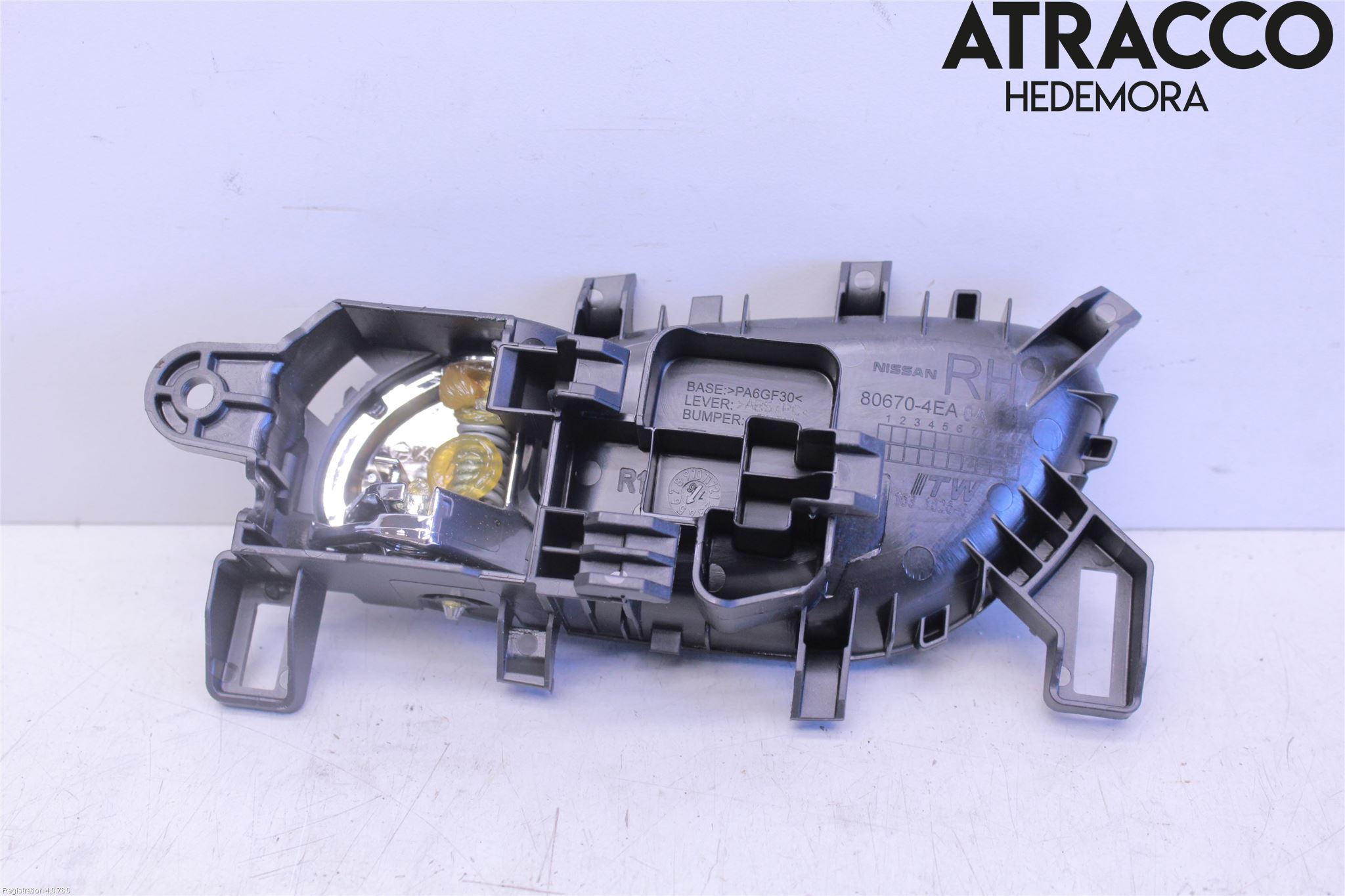 Nissan PULSAR Dörrhandtag Inre Hö