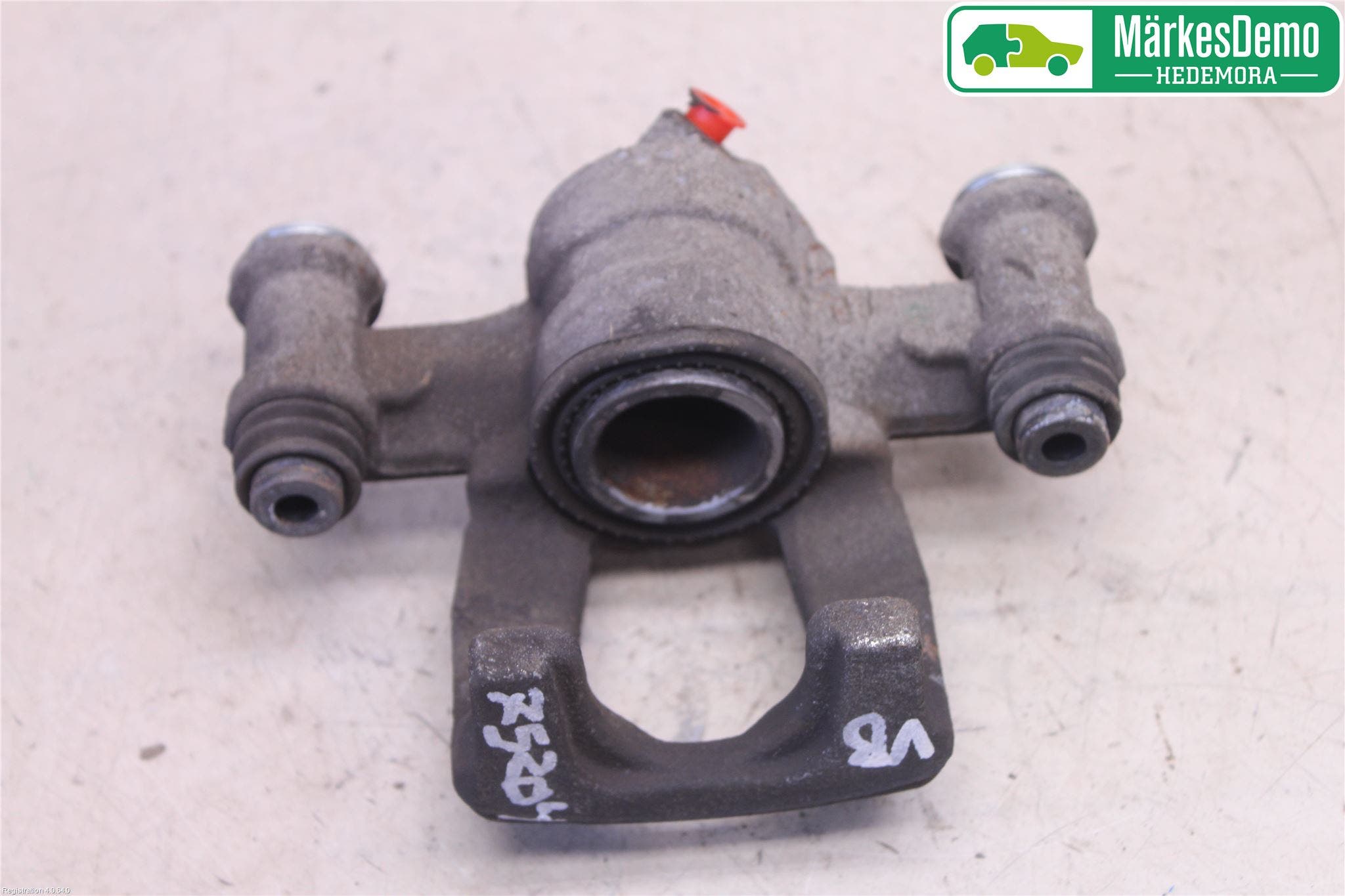 Mercedes-Benz MB VITO/V-KLASS (W640,W447,W448) 14- Bromsok Bak Vänster