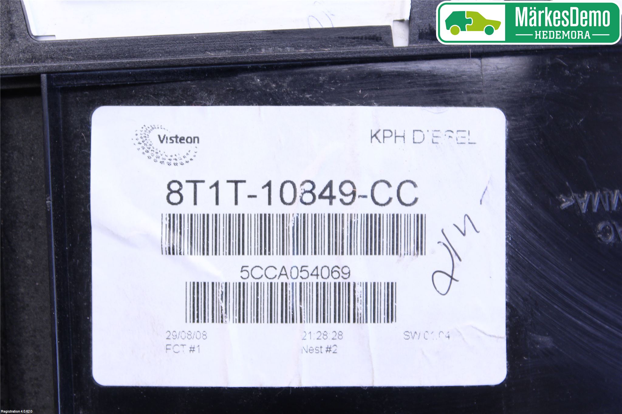 Ford TRANSIT CONNECT 03-08 Instrument Komb