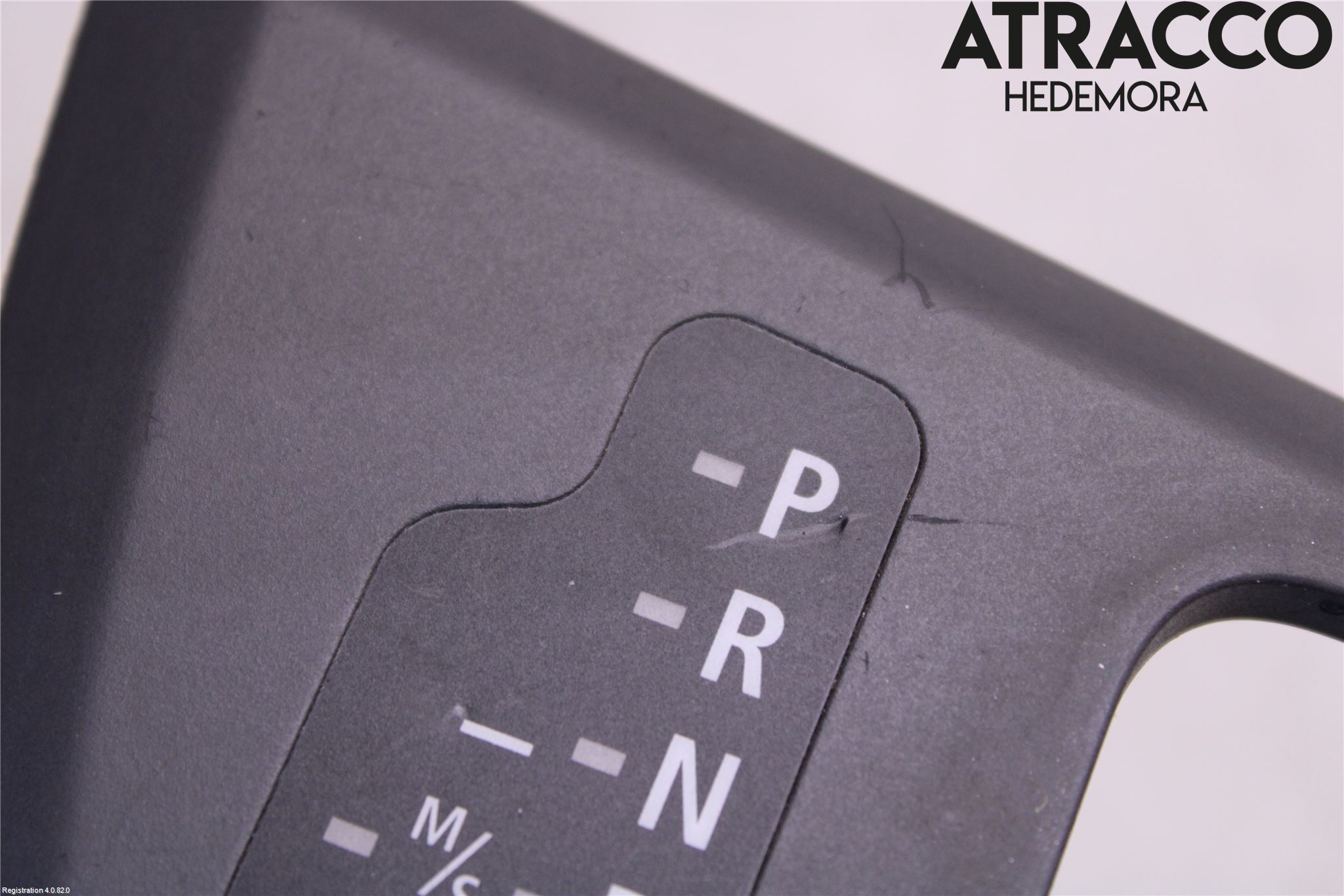 BMW 6 E63/64    02-10 Inredning Sarg Växelspak