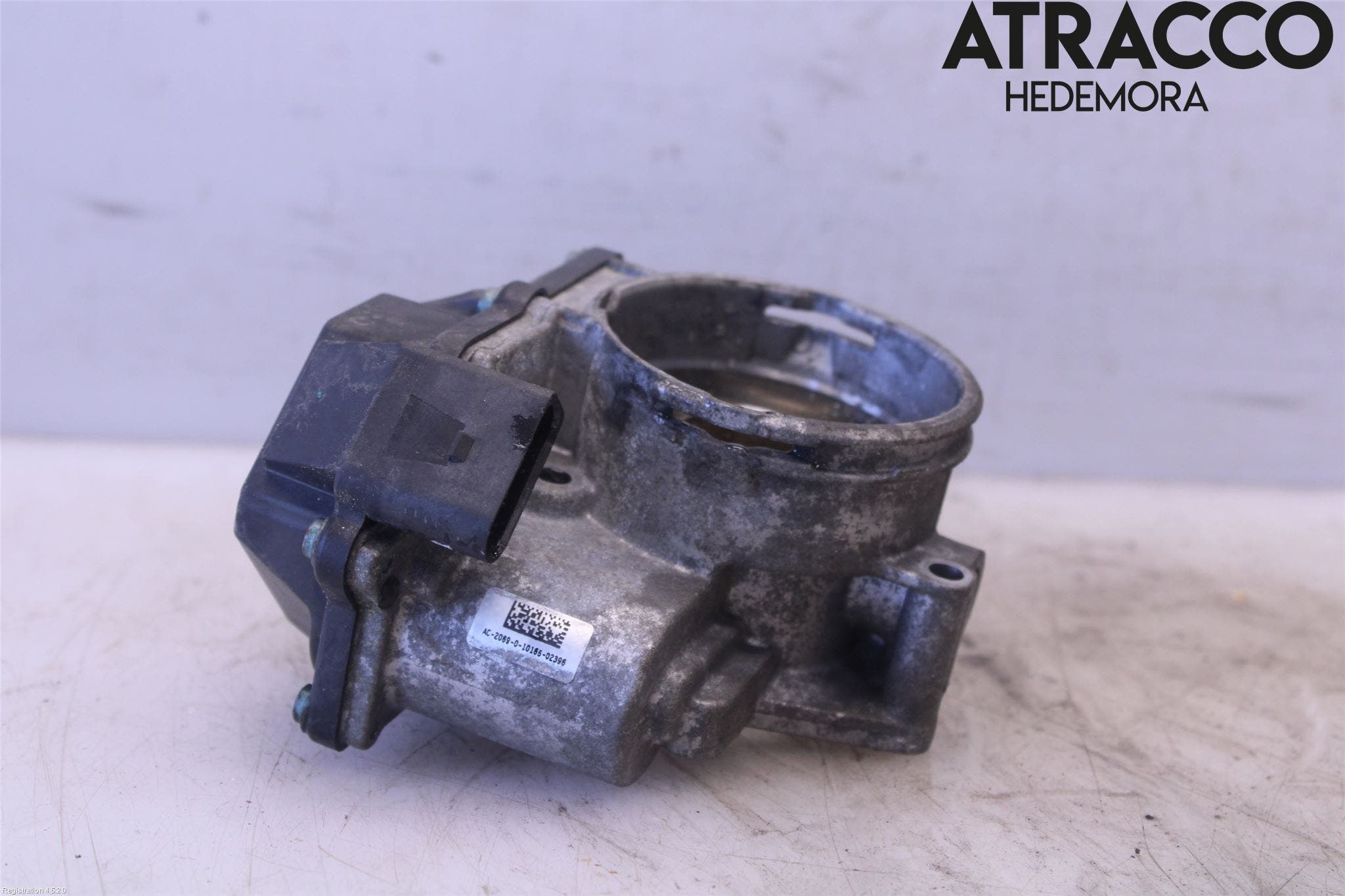 Volkswagen VW CADDY 04-10 Injspjällhus