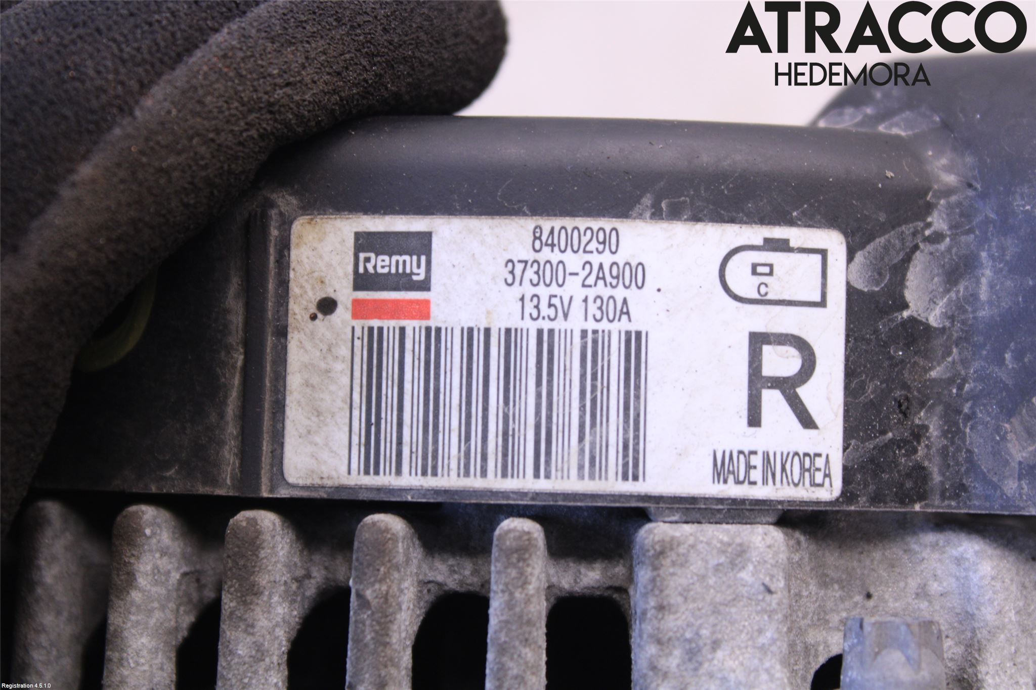 Hyundai i40 16-18 Generator
