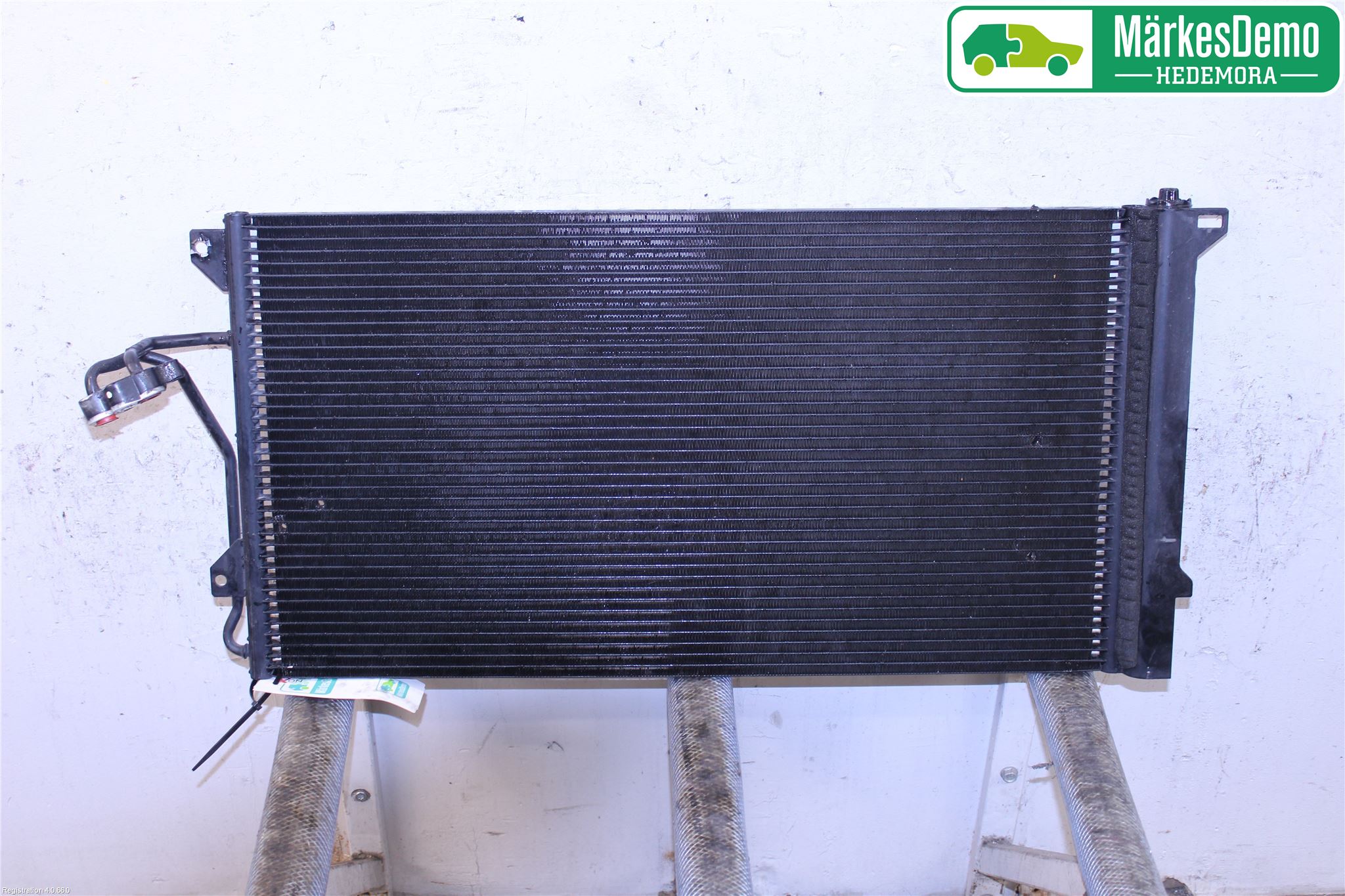 Porsche CAYENNE 03- Ac Kondensor-Kylare