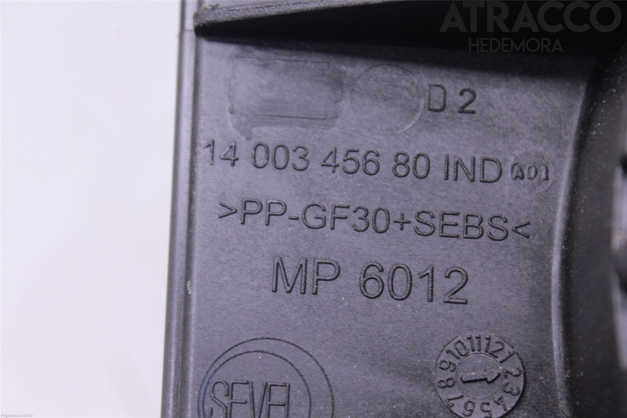 Fiat SCUDO 07-16 Högtalare