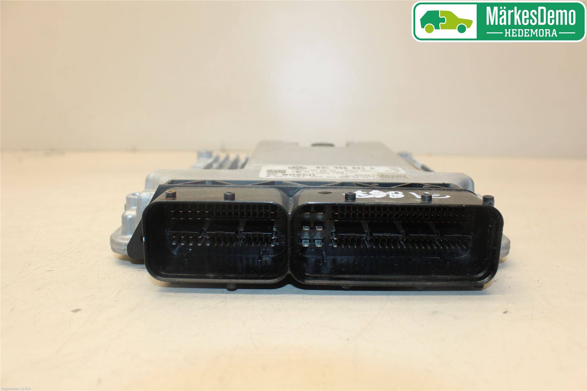 Volkswagen VW PASSAT 05-11 Styrenhet Insprut Bensin