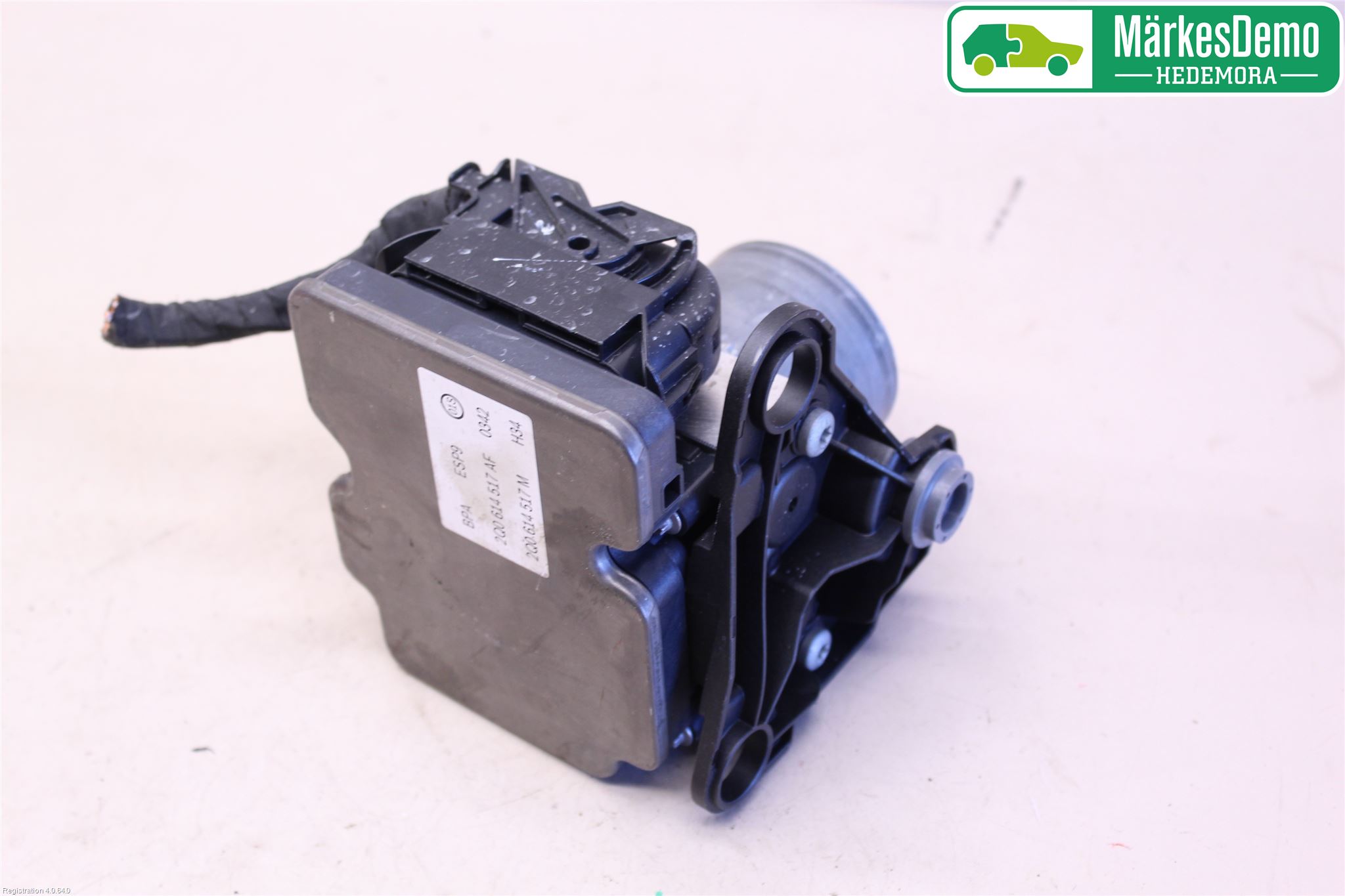 Volkswagen VW T-CROSS 19- Abs Hydraulaggregat