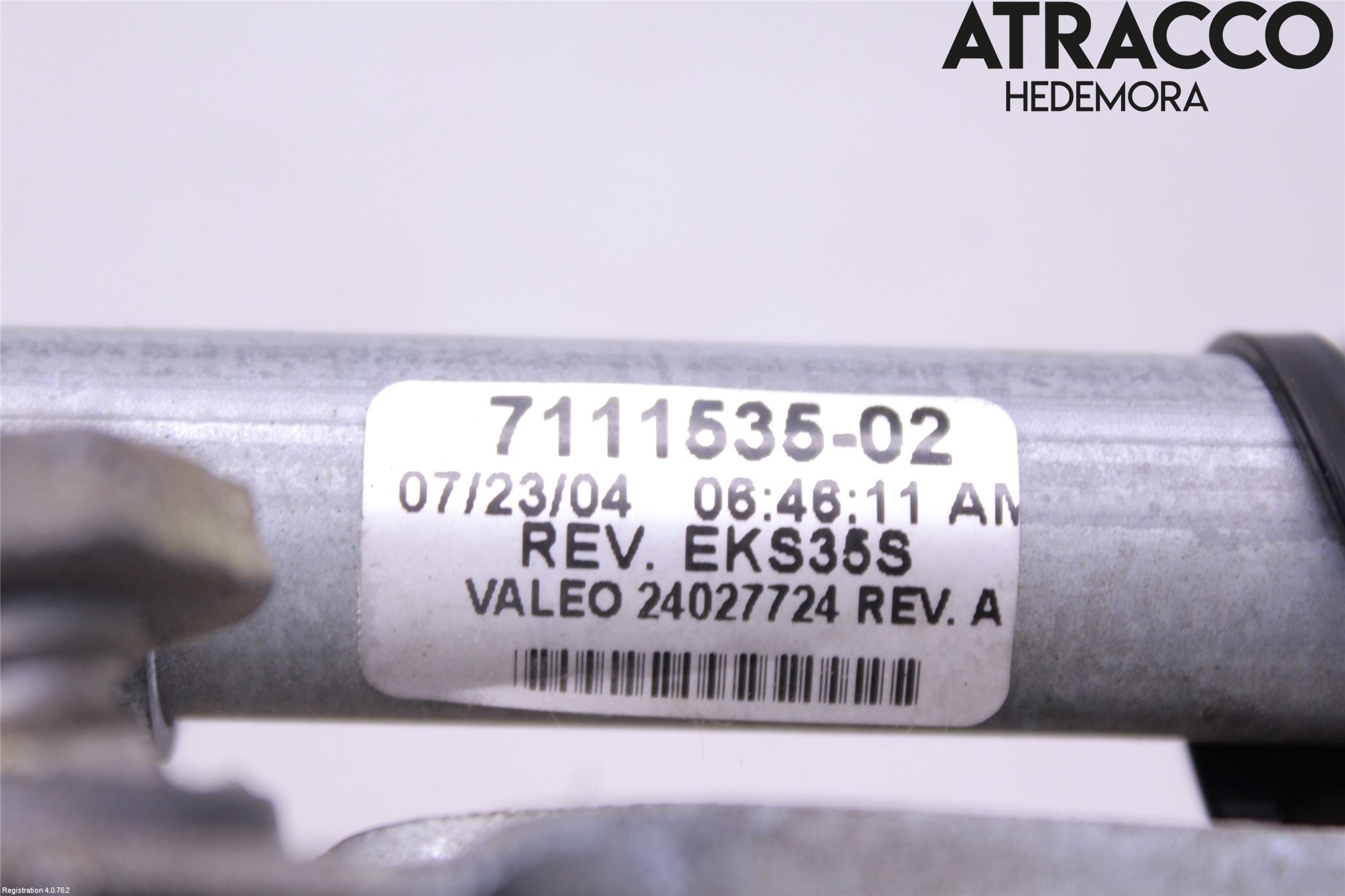 BMW X5 E53     99-06 Torkarmekanism Vindruta