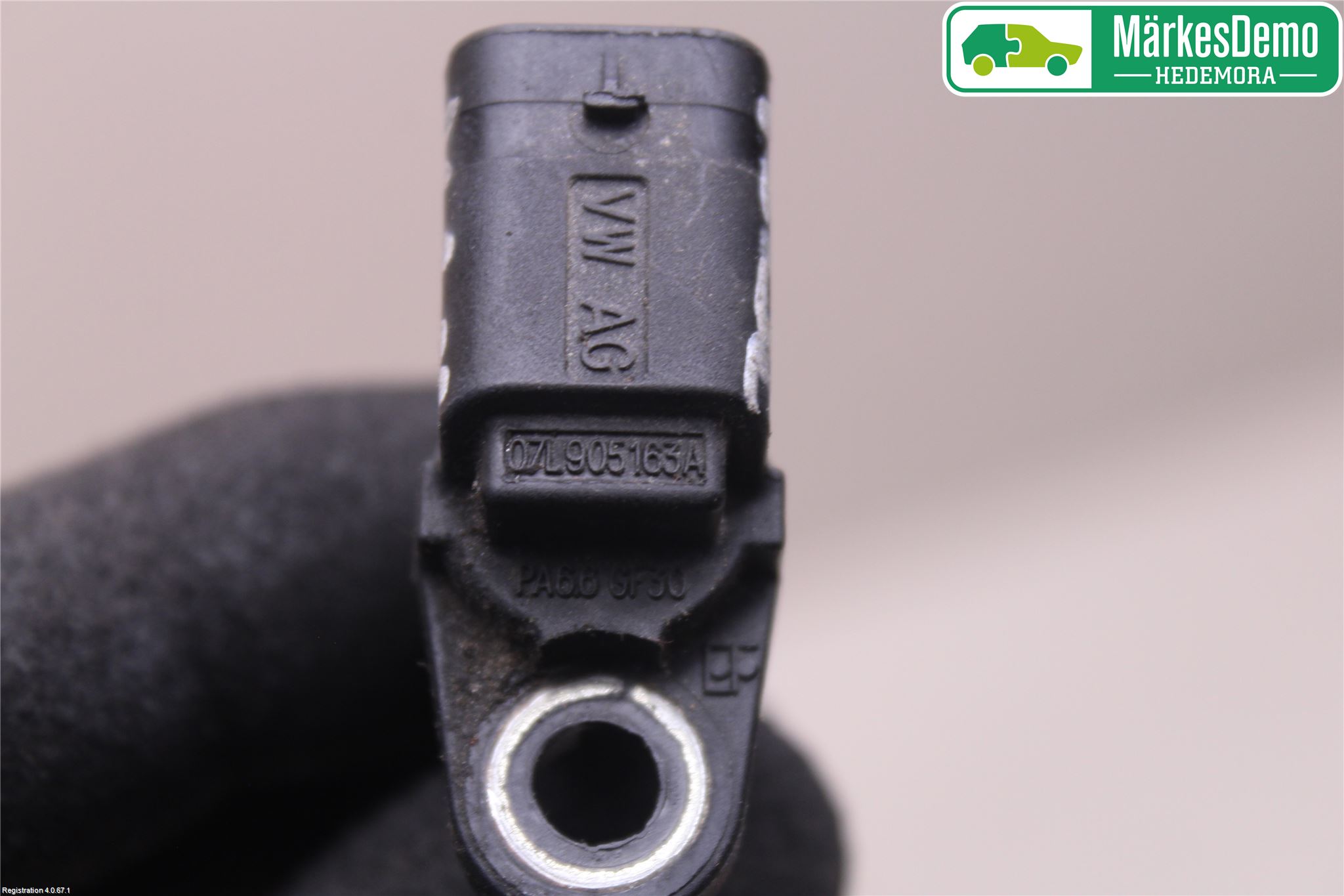 Volkswagen VW PASSAT CC 08-16 Givare Varvtal-Tändläge