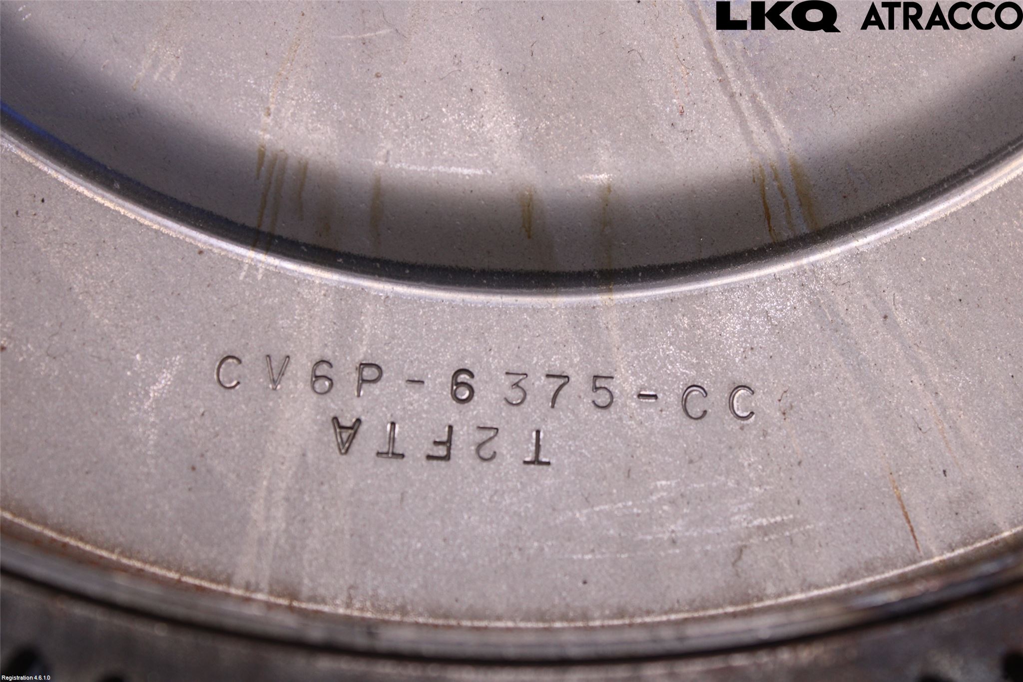 Ford TRANSIT/TOURNEO CONNECT 13-22 Svänghjul Aut