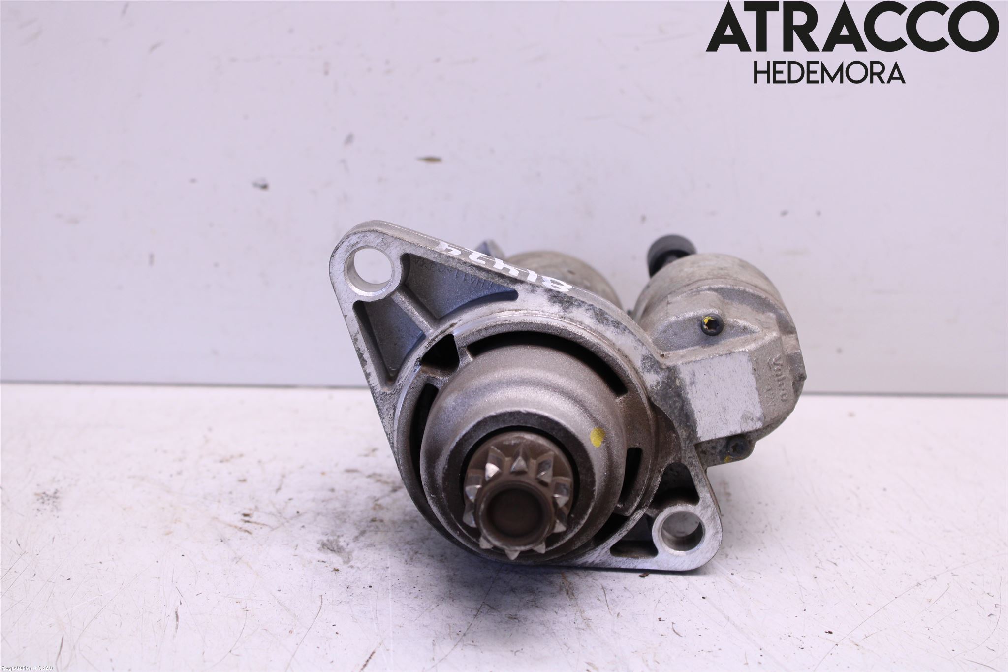 Skoda OCTAVIA (1Z) 05-13 Startmotor