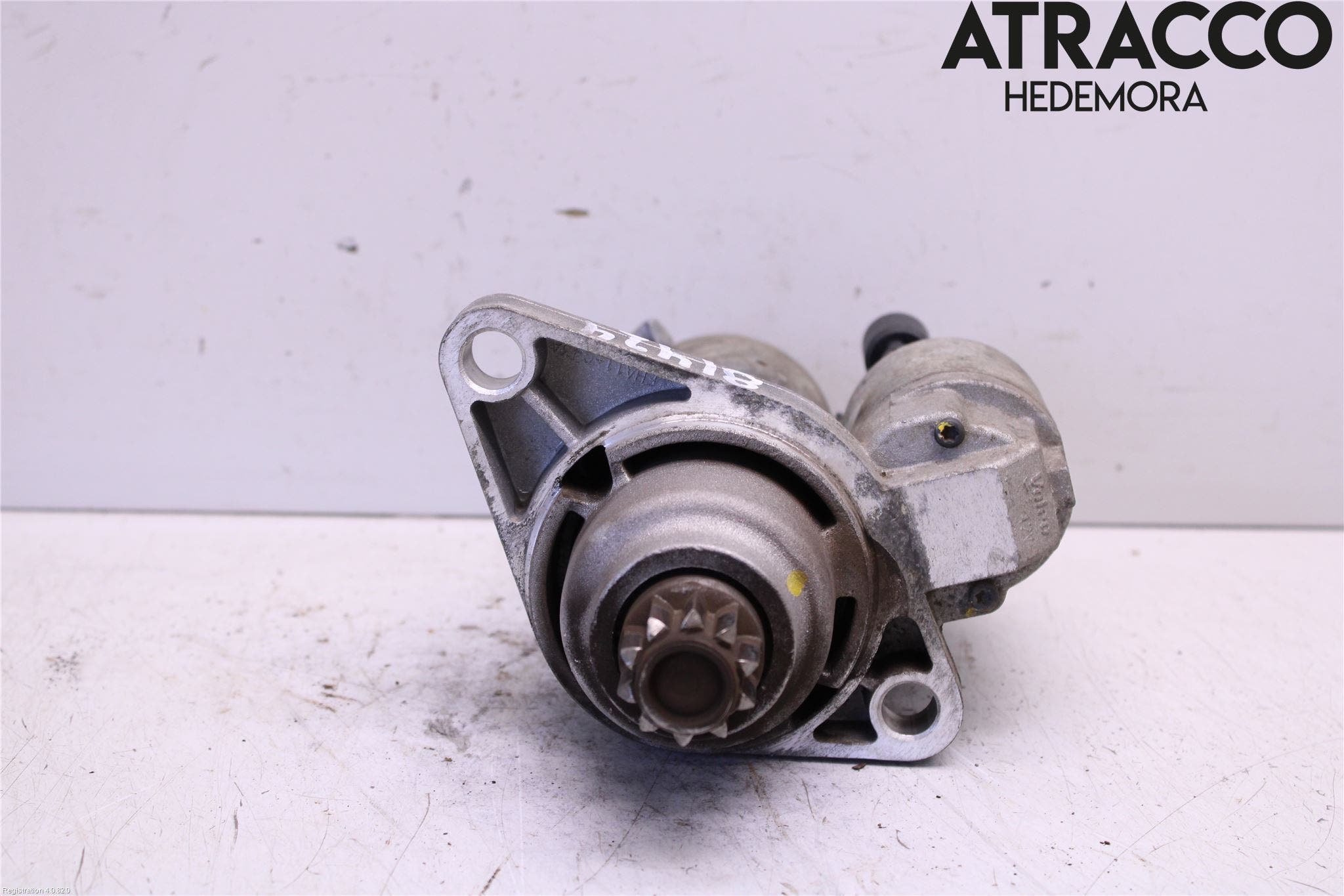 Skoda OCTAVIA (1Z) 05-13 Startmotor