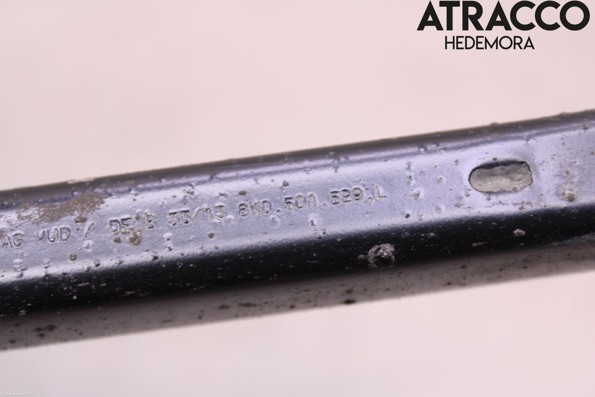 Audi A4 12-15 Bärarm Bak Övre Höger