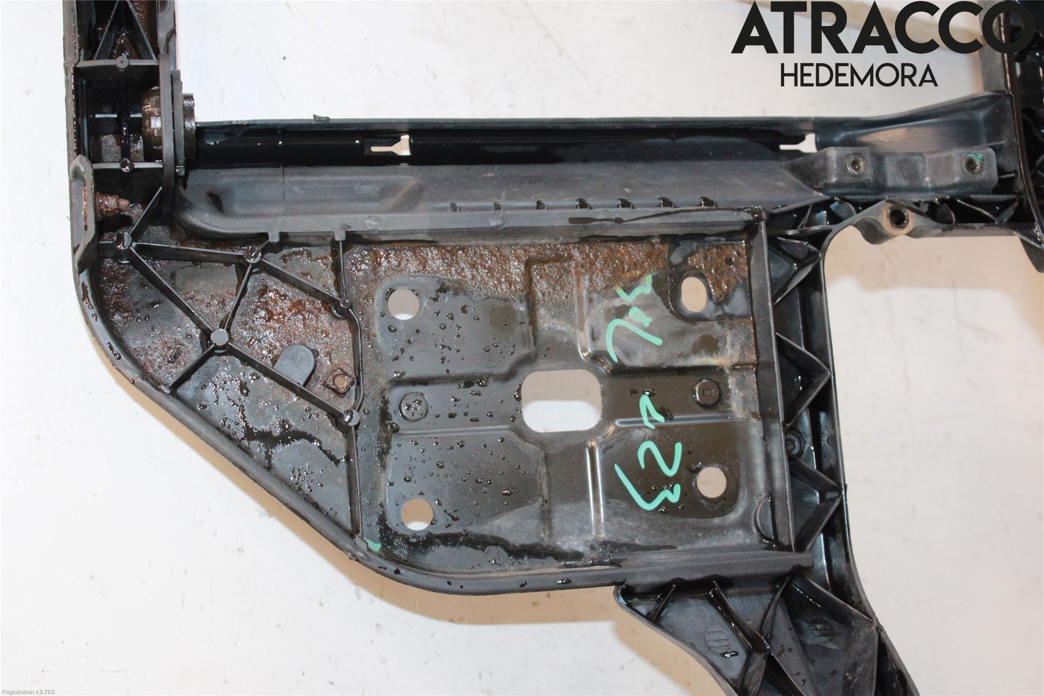 Hyundai SONATA 06-10 Frontplåt