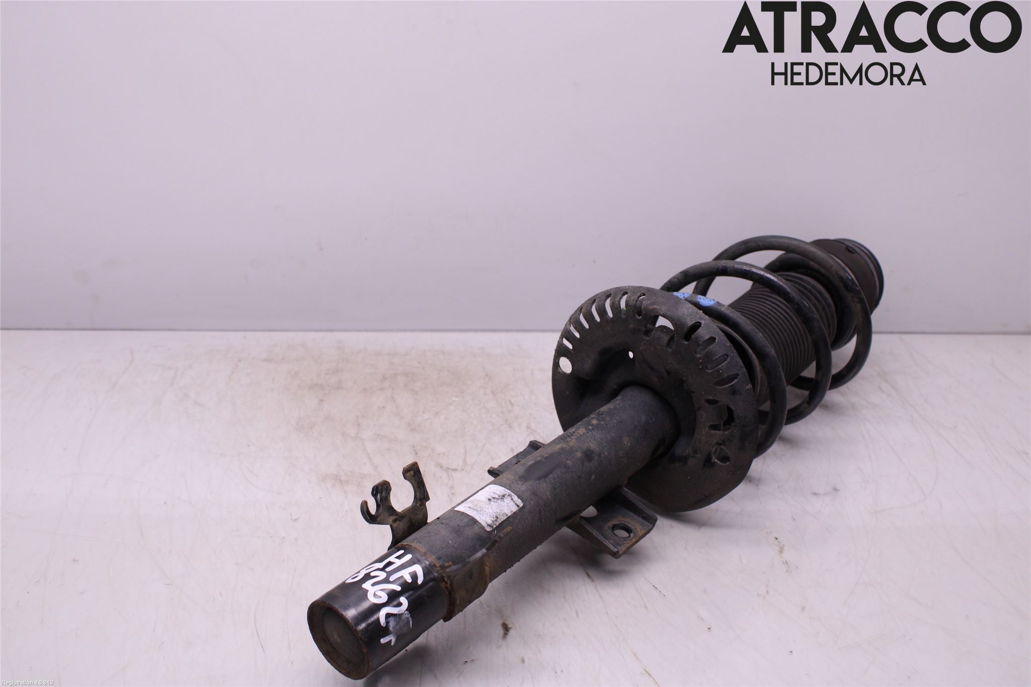 Skoda CITIGO / CITIGO E IV Fjäderben Fram Höger