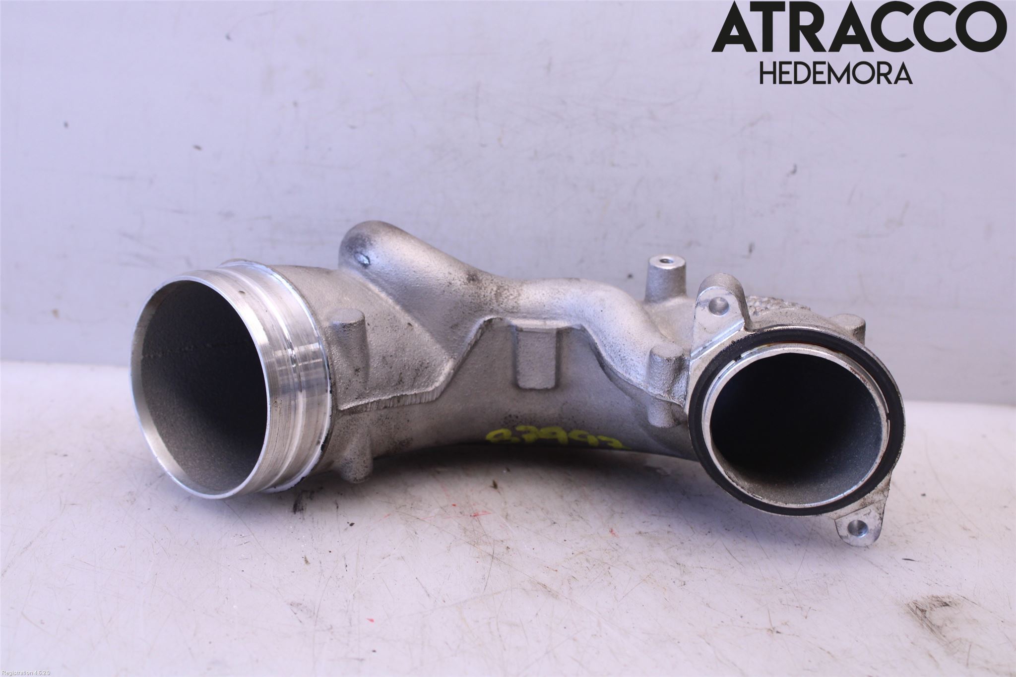 Audi A3/S3 8V 13-20 Injgummibälg-Slang