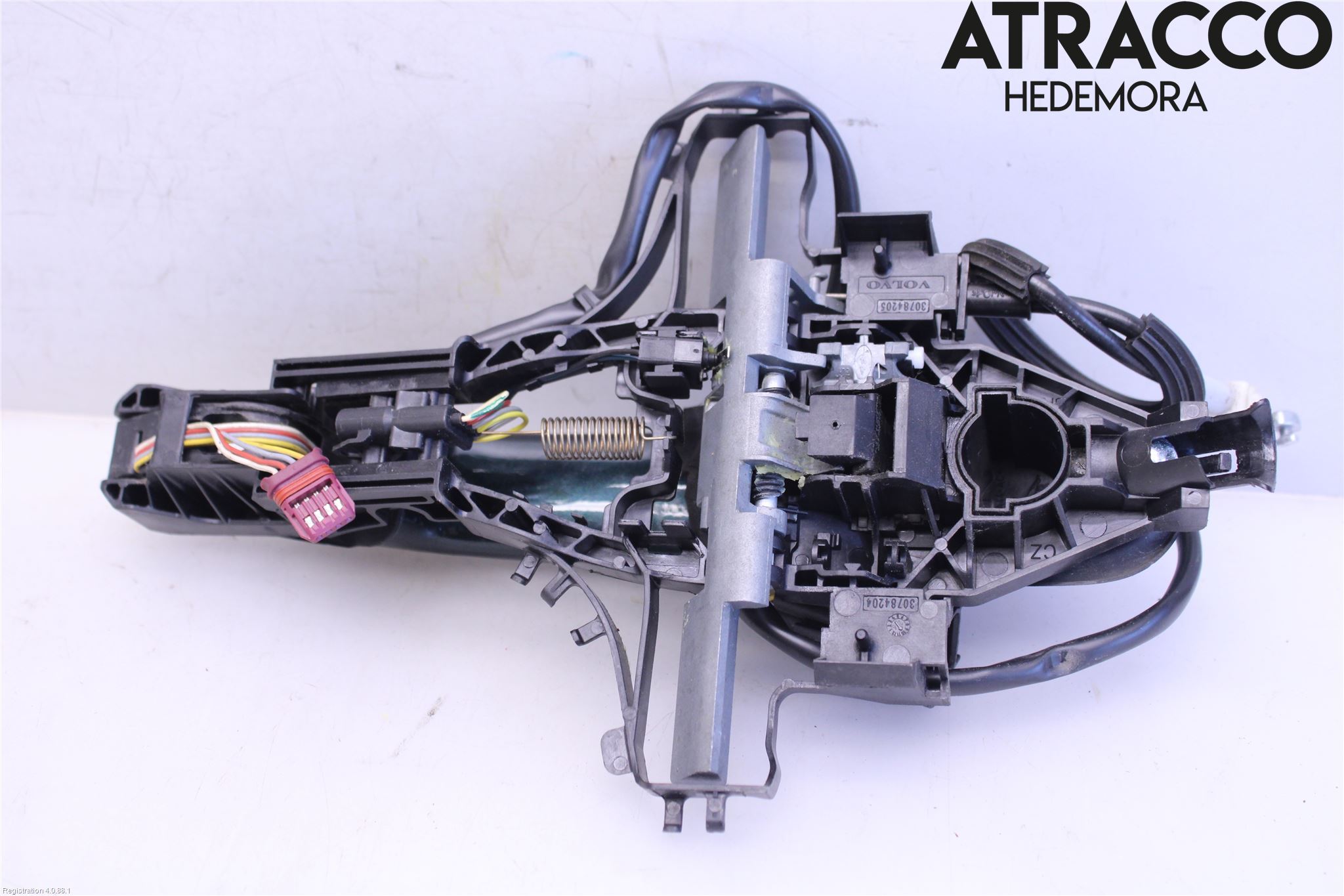 Jaguar XF 08-15 Dörrhandtag Yttre Hö