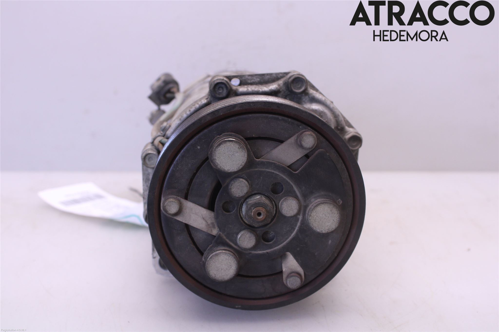 Skoda OCTAVIA (1U) 96-11 Ac Kompressor