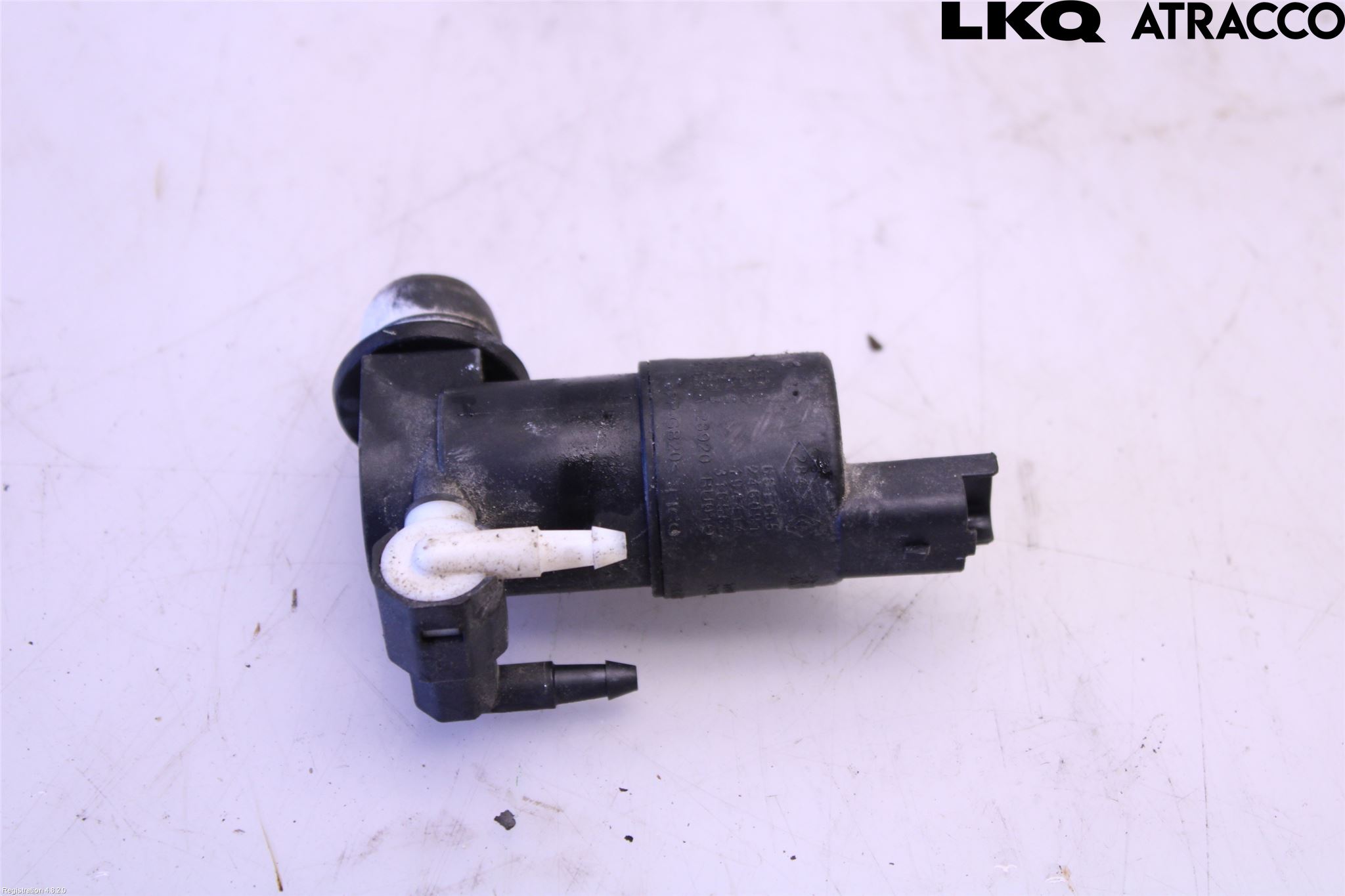 Citroen COTROEN C3 17-24 Spolarpump Vindruta