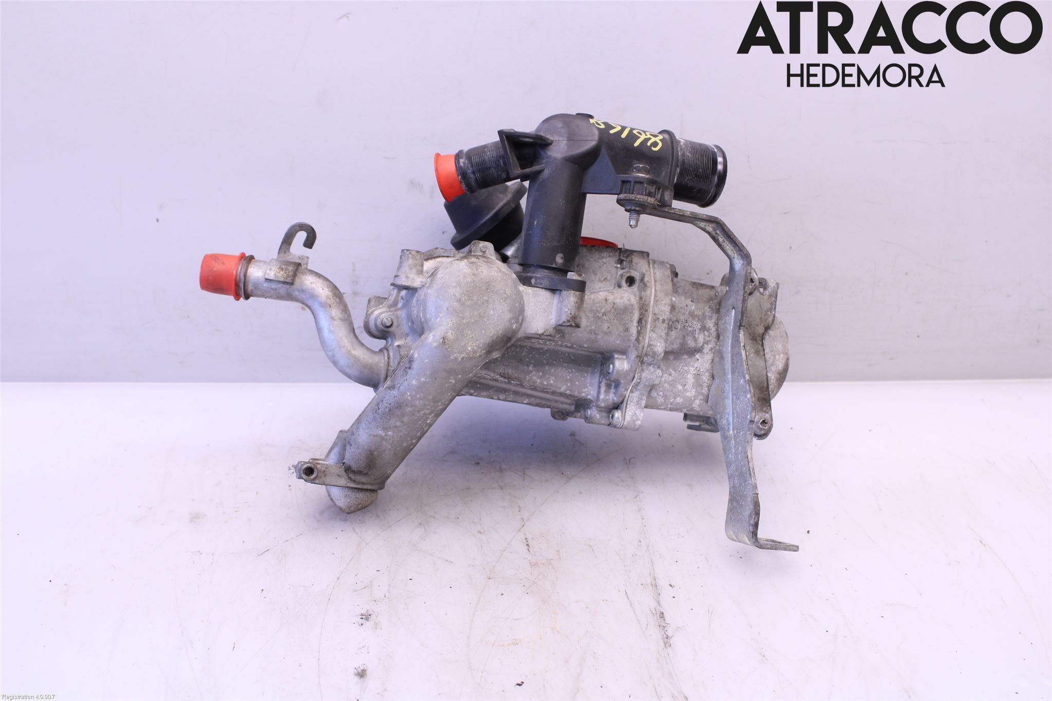 Ford TRANSIT/TOURNEO CONNECT 13-22 Avgaskylare