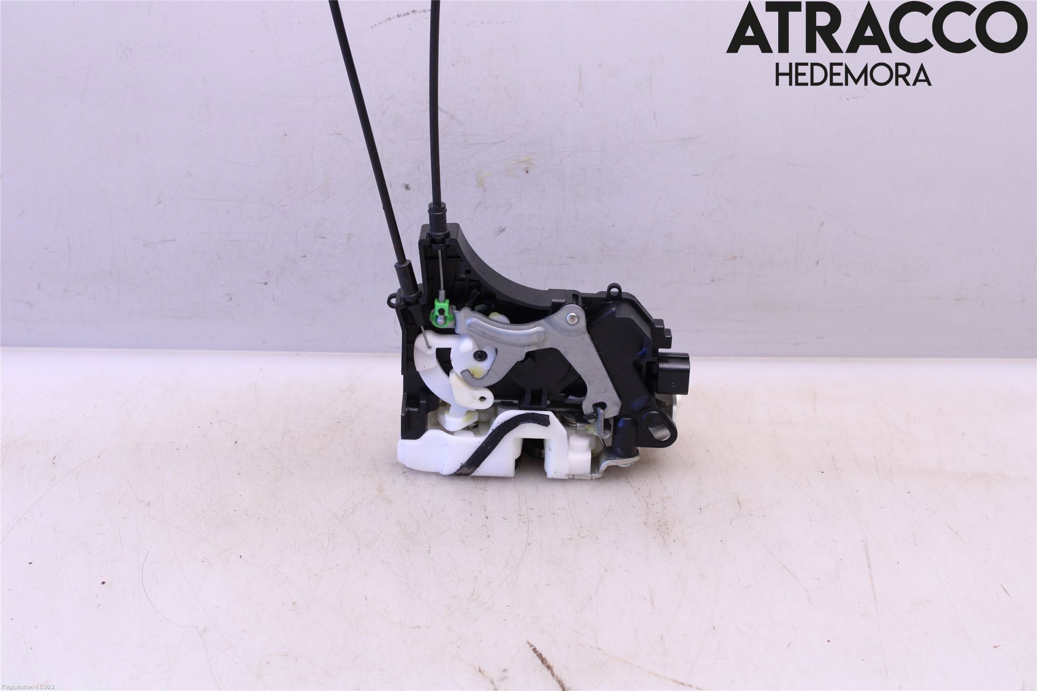 Mitsubishi LANCER 07-14 Låskista-Dörrlås