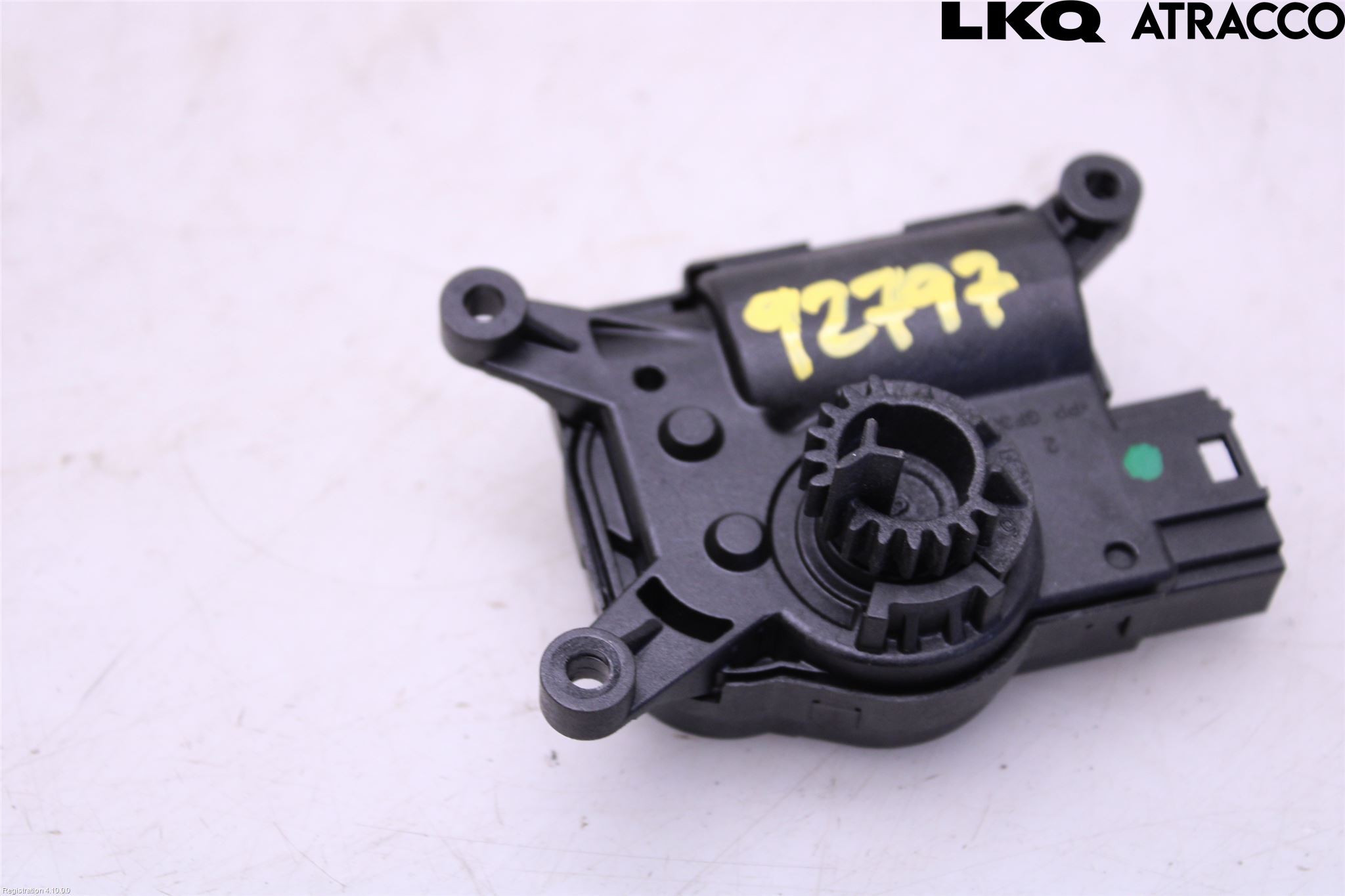 Volkswagen VW GOLF / E-GOLF VII 13-20 Ac Reglermotor