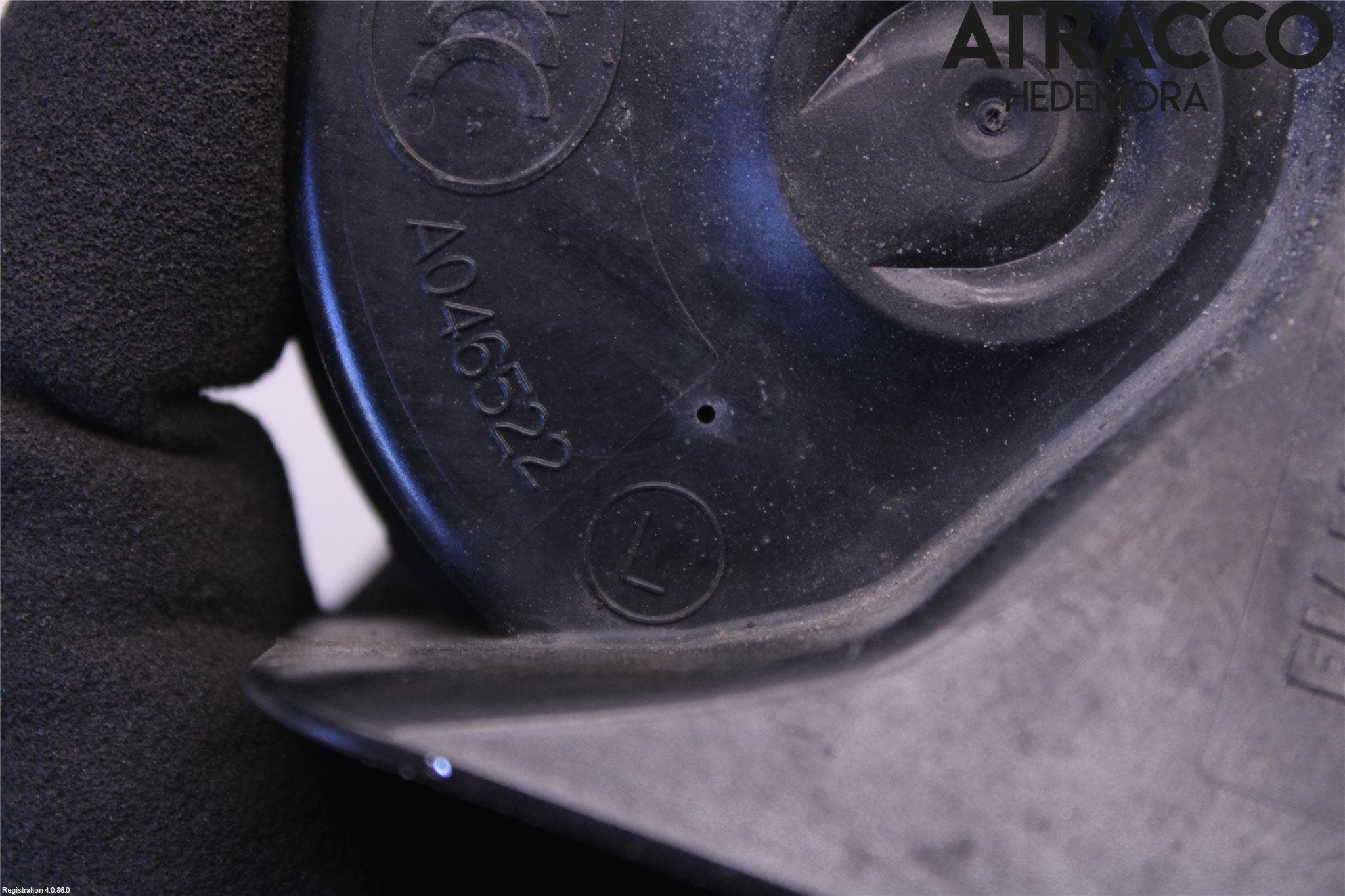 BMW 3 E90/91 SED/TOU 05-12 Signalhorn