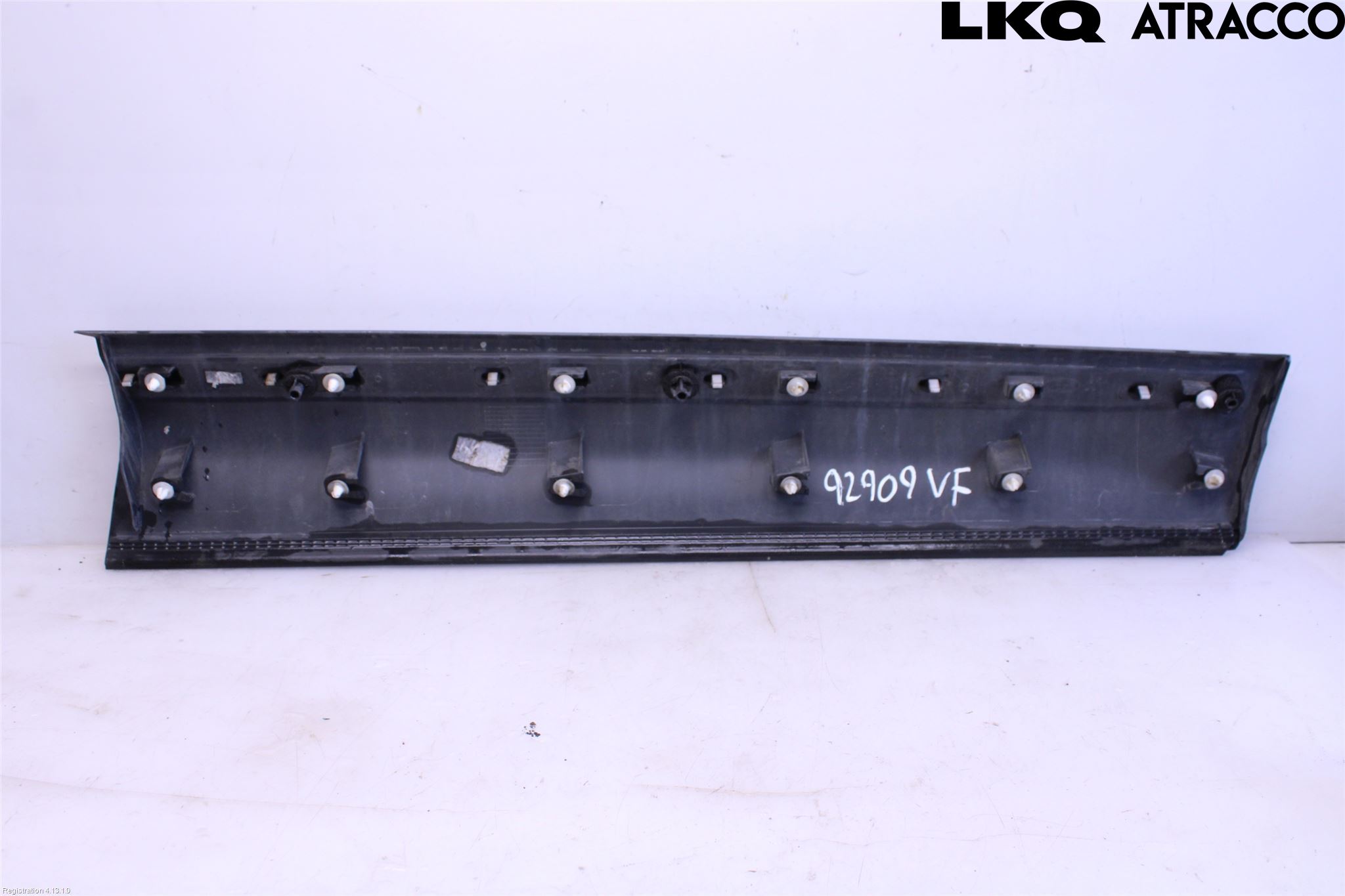 Landrover LAND ROVER RANGE ROVER EVOQUE (L538) 11-18 Dörr Dekorlist Fram Vä